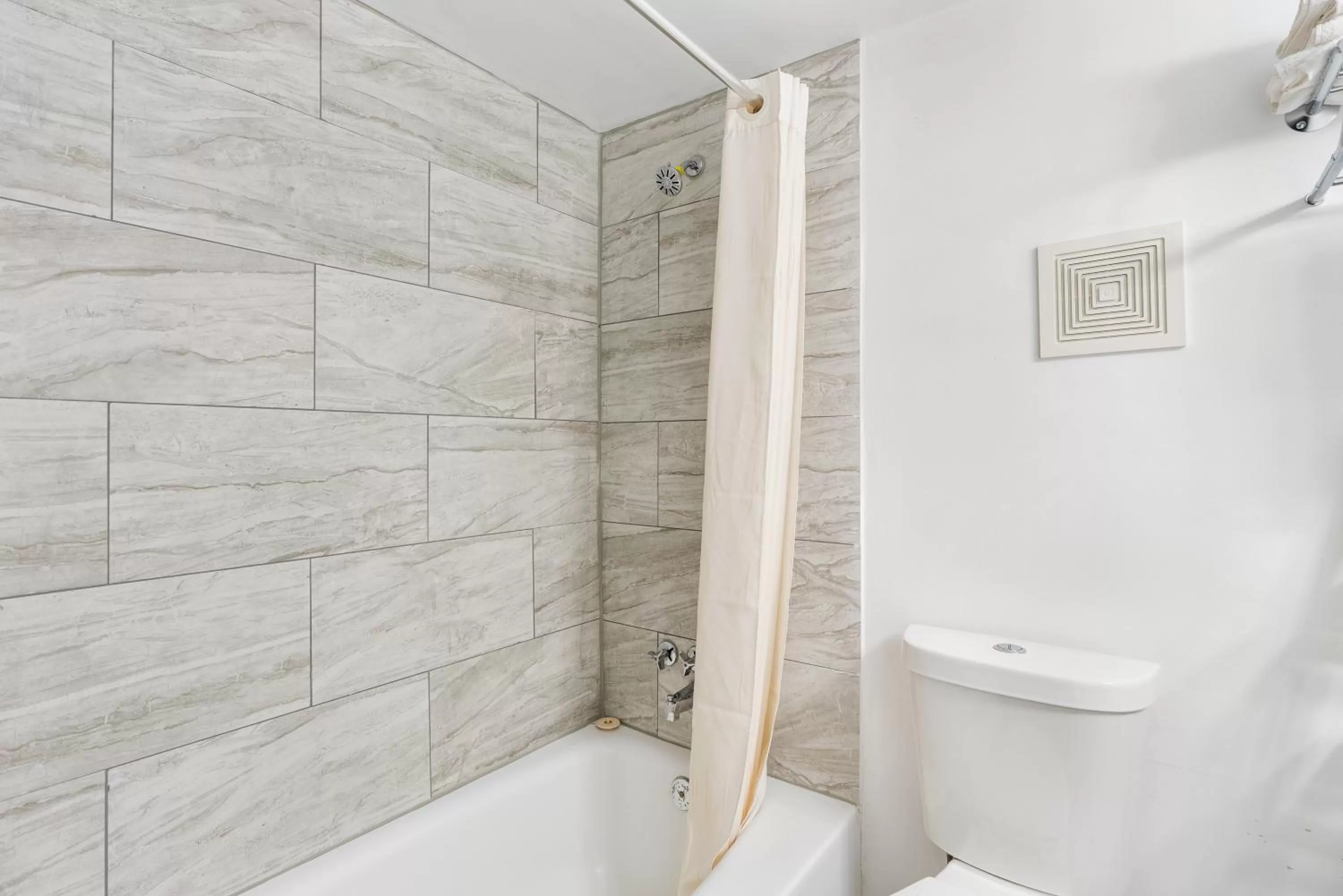 Bathroom in FairBridge Inn and Suites West Point