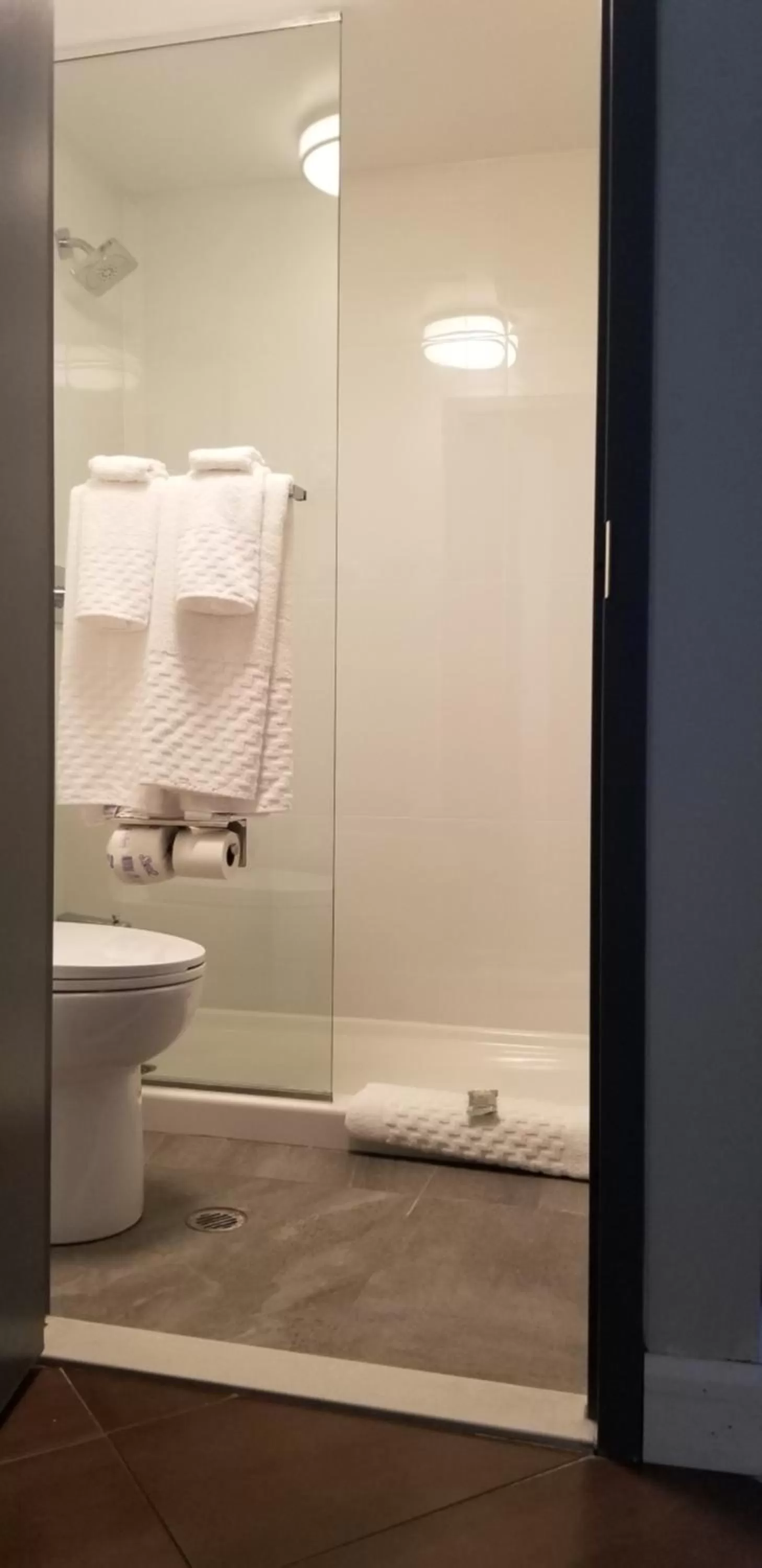 Bathroom in Best Western Laval-Montreal & Conference Centre