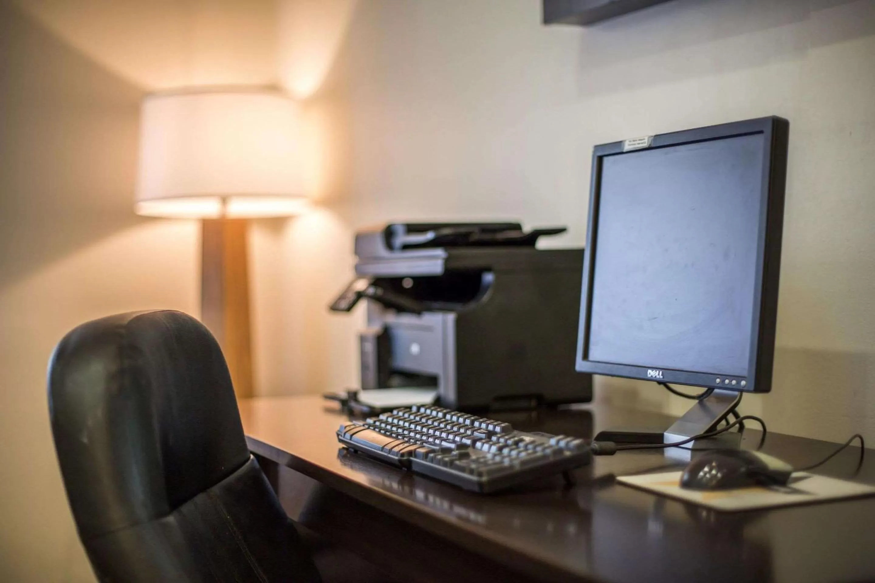 On site in Sleep Inn Atlanta Airport