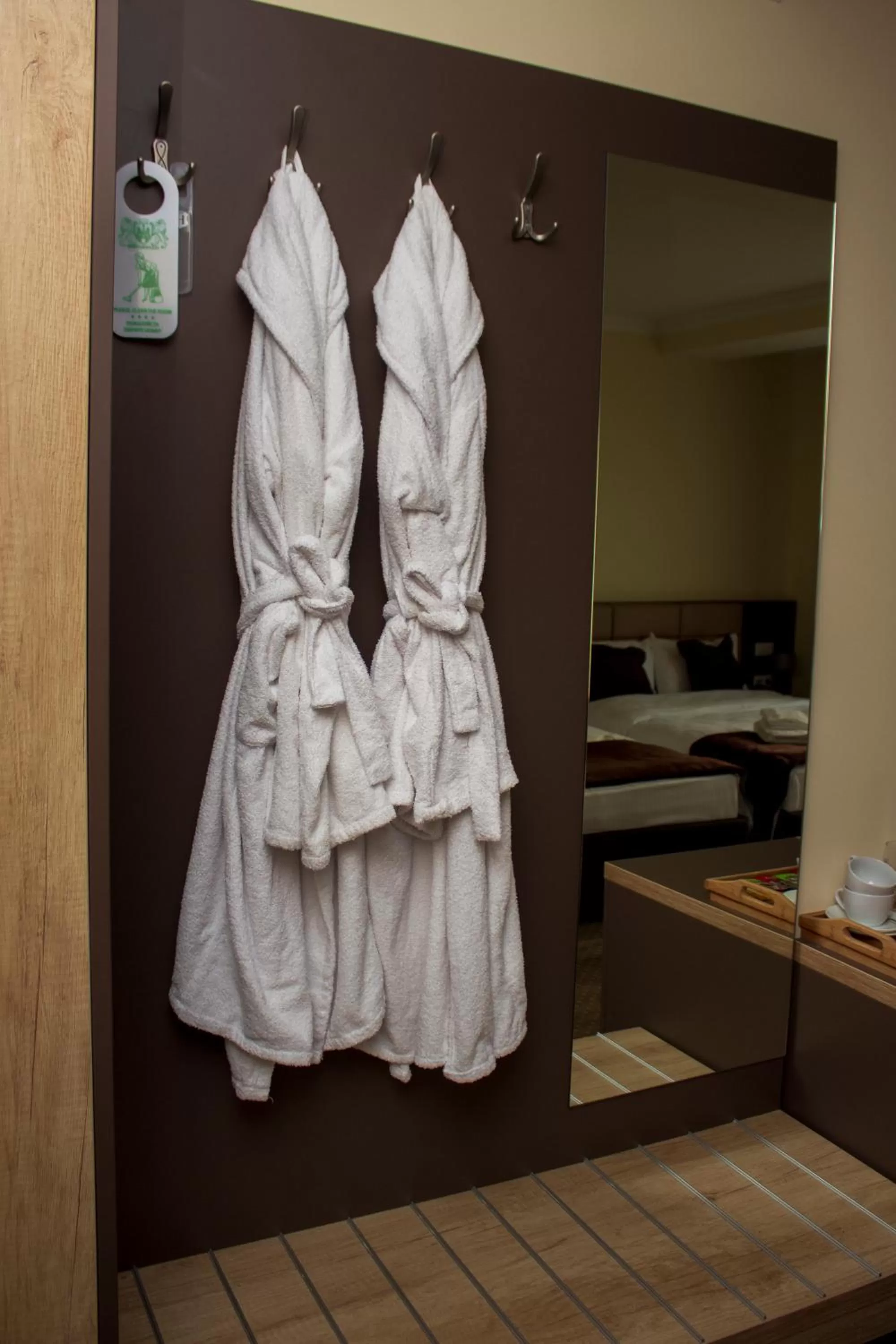 Living room in Bernardazzi Grand Hotel