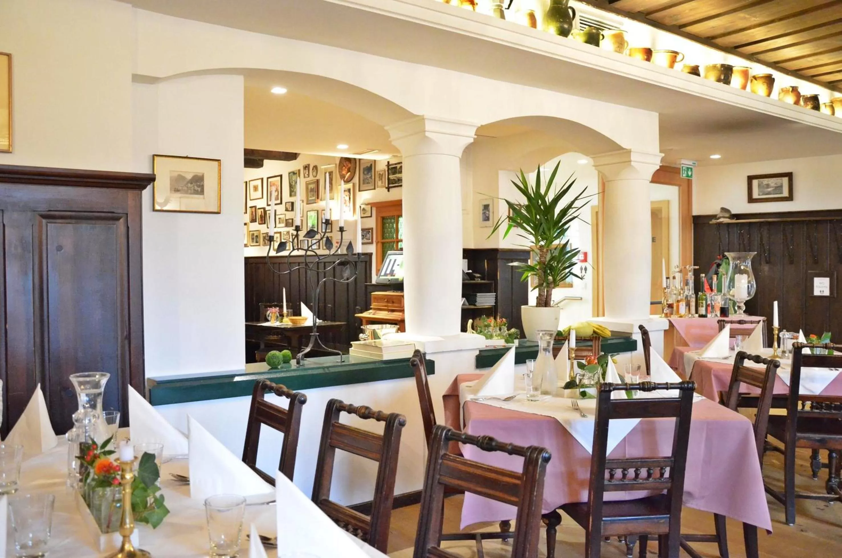 Restaurant/places to eat in Seewirt Zauner - contactless check in