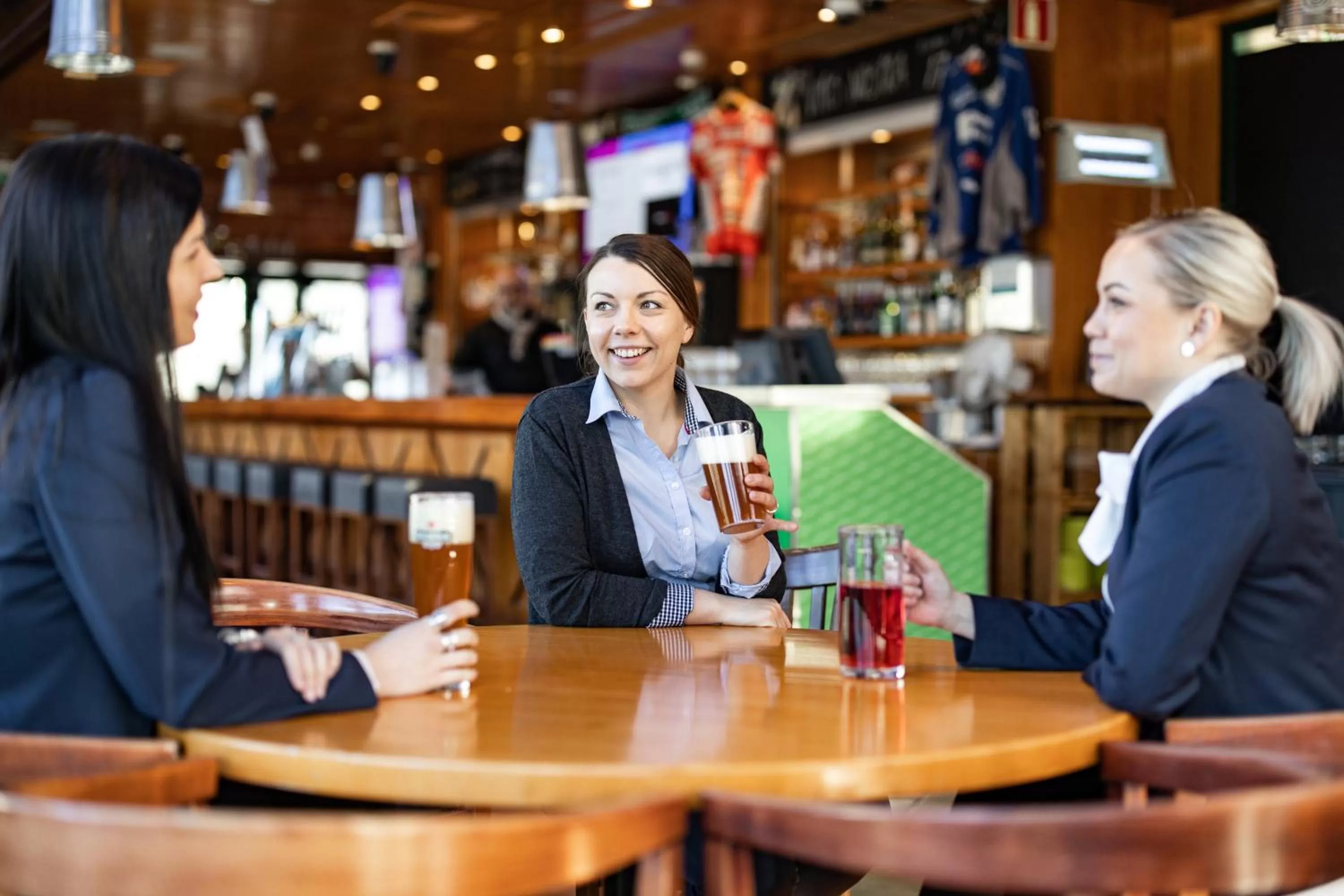 Restaurant/places to eat in Original Sokos Hotel Lakeus Seinäjoki