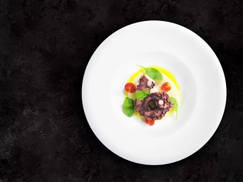 Food and drinks in Albergo Antica Locanda