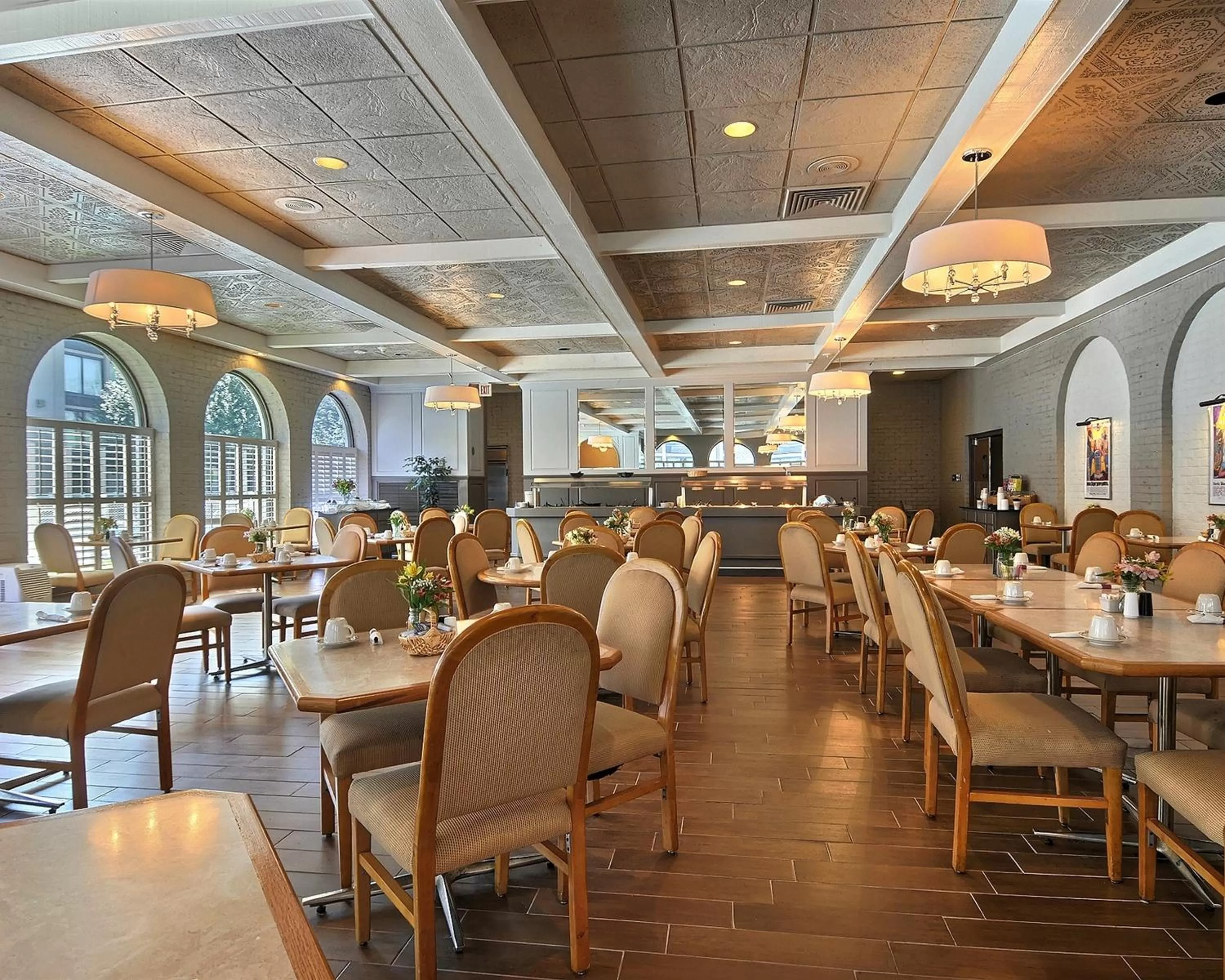 Restaurant/places to eat in Travelodge by Wyndham Memphis Airport/Graceland