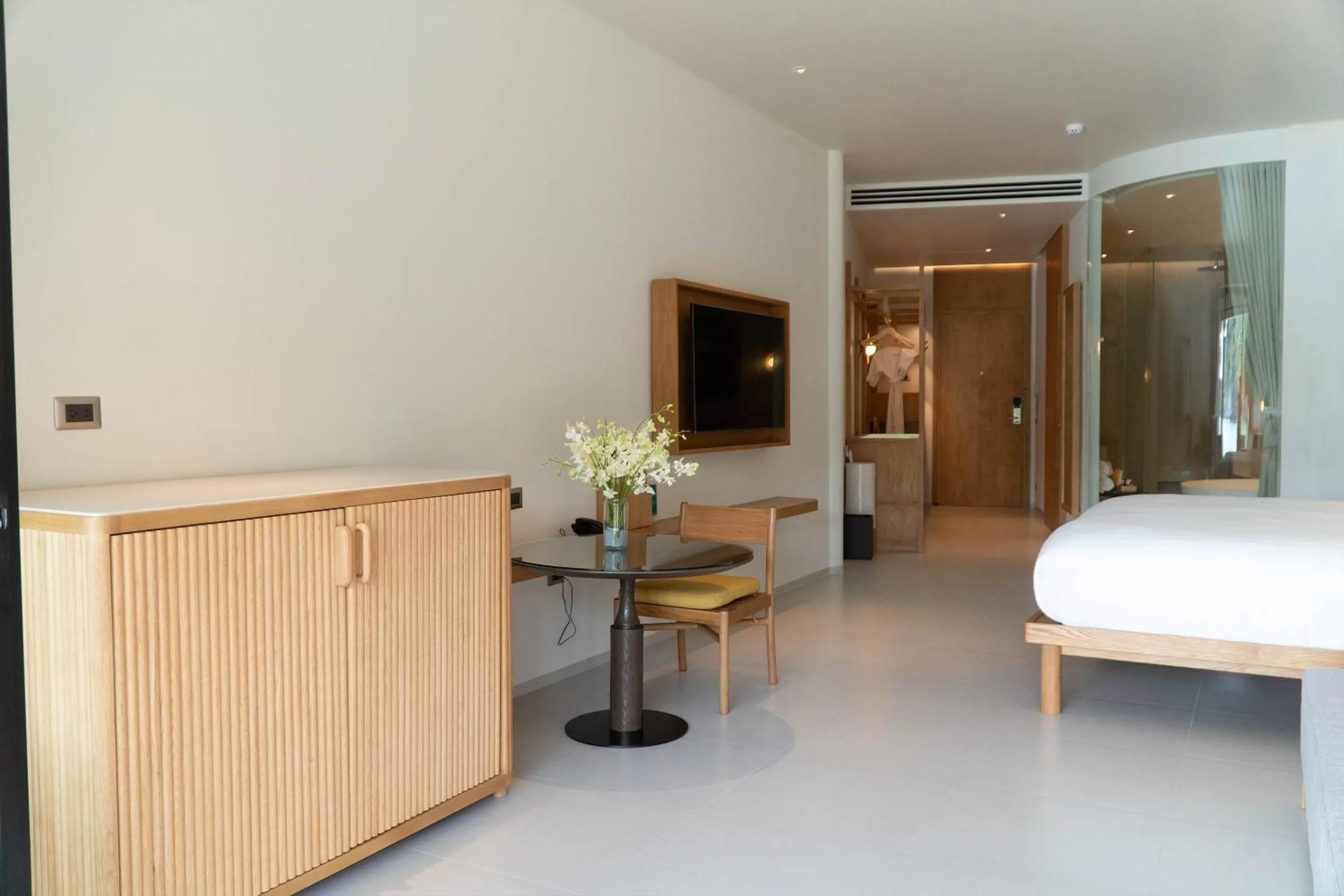 Bedroom, Bed in SYLVAN Koh Chang