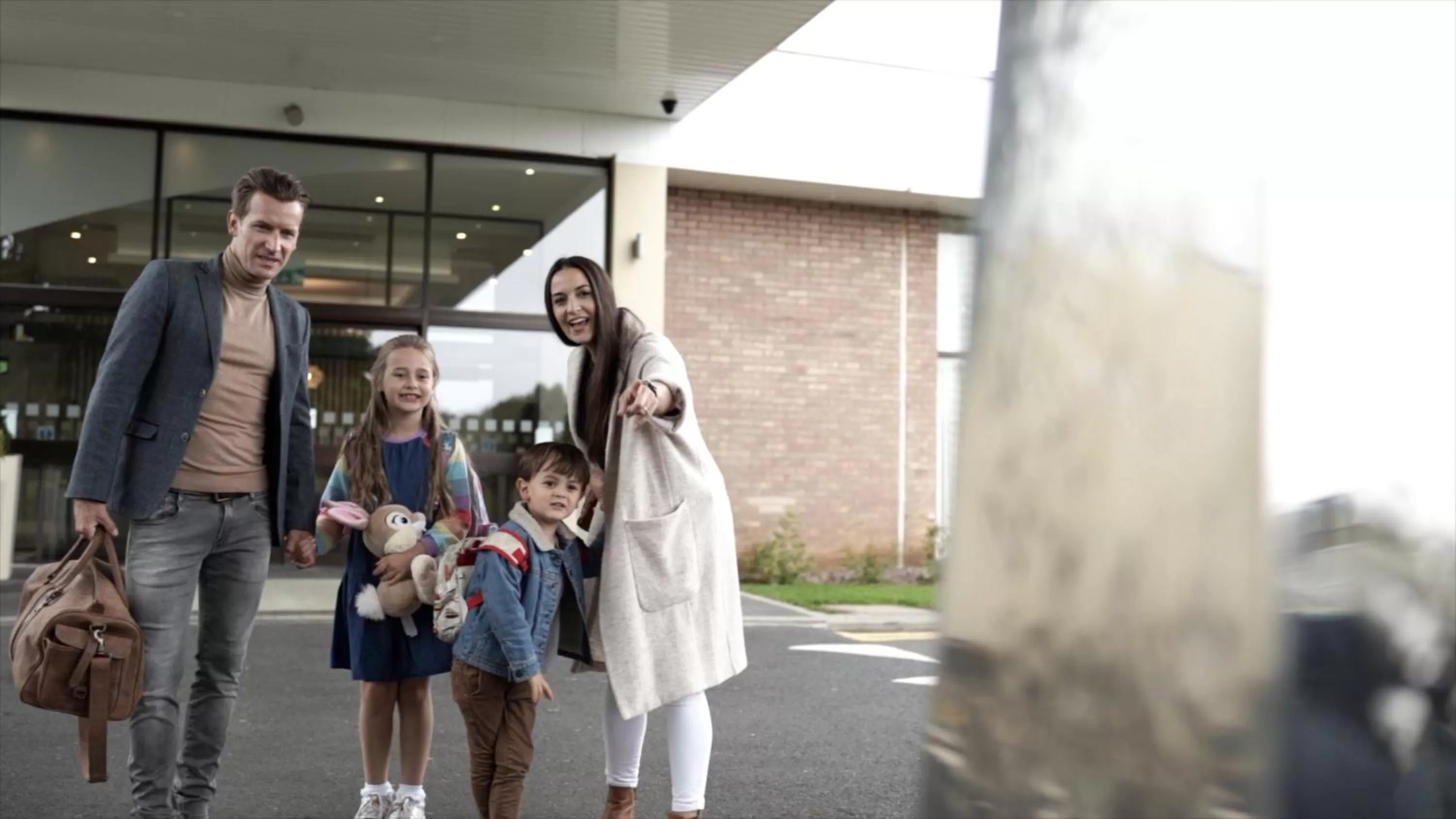 Property building in Holiday Inn Newcastle Gosforth Park by IHG