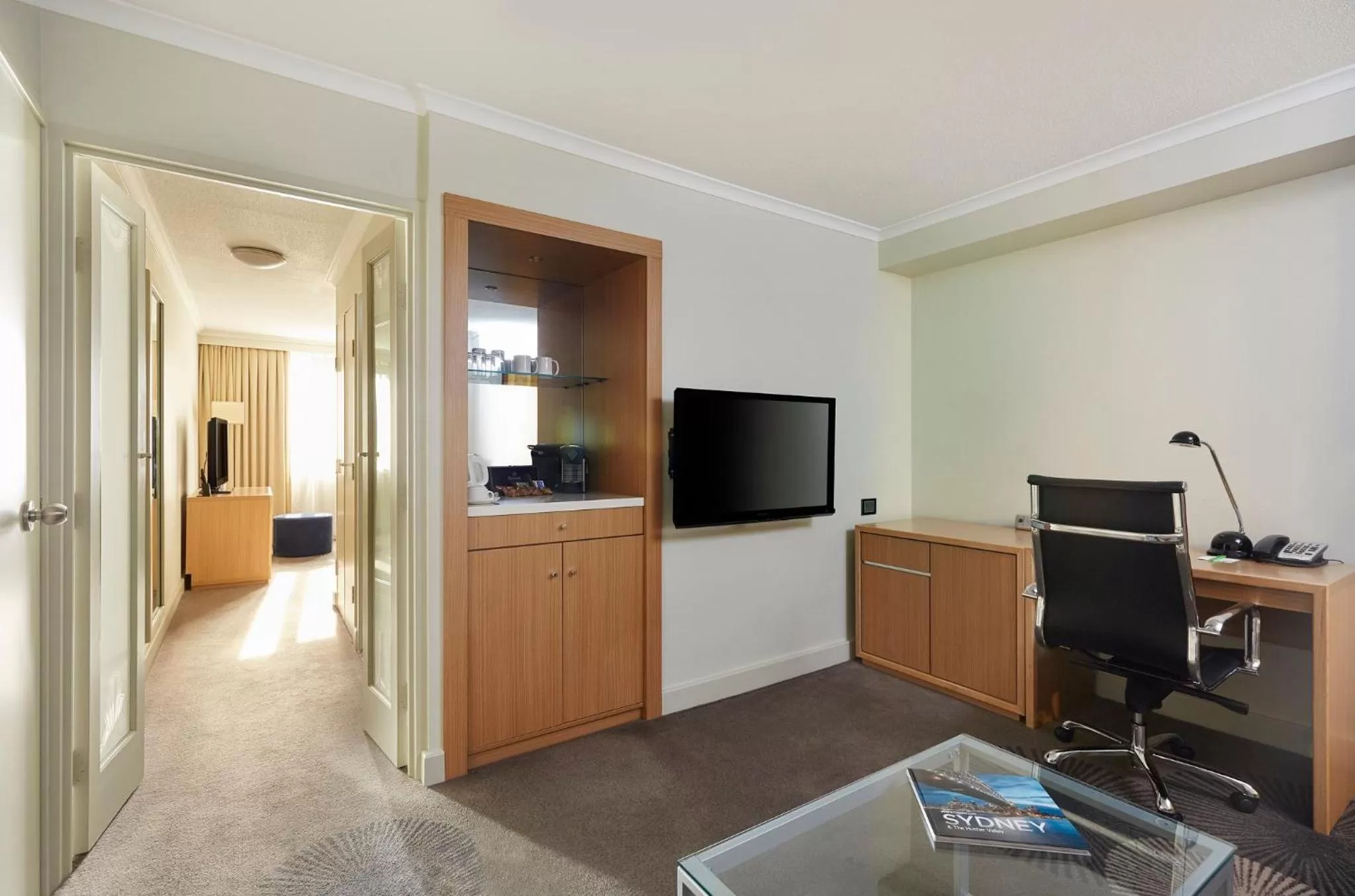 Photo of the whole room in Holiday Inn Parramatta by IHG