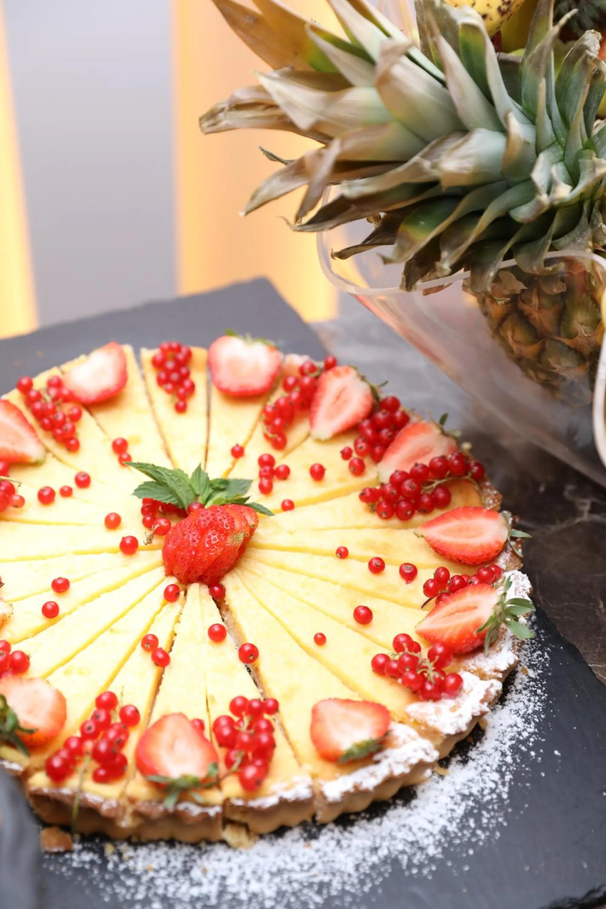 Breakfast in Best Western Plus Paradise Hotel Dilijan