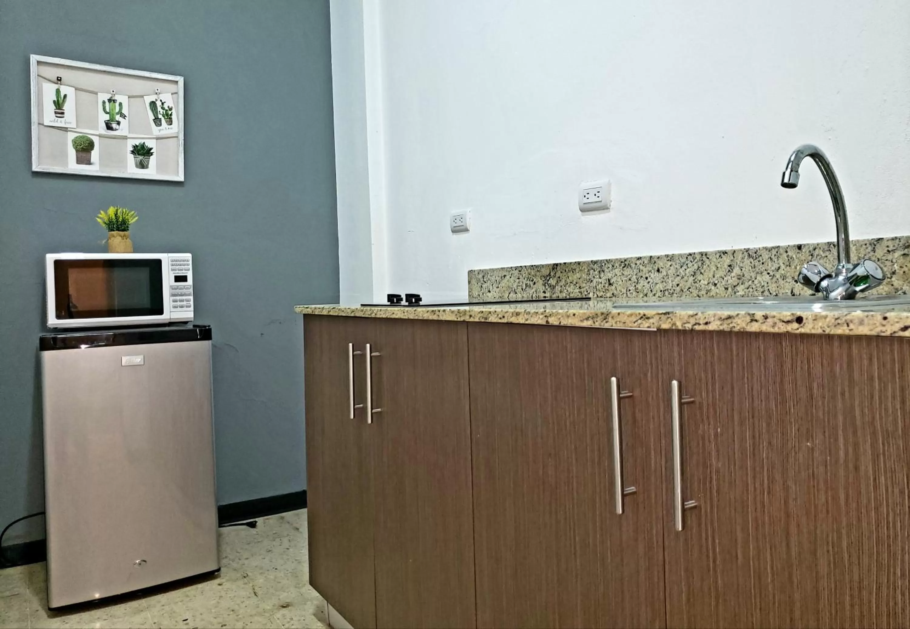 Kitchen or kitchenette, Kitchen/Kitchenette in Cando Living Apartments in Central Avenue