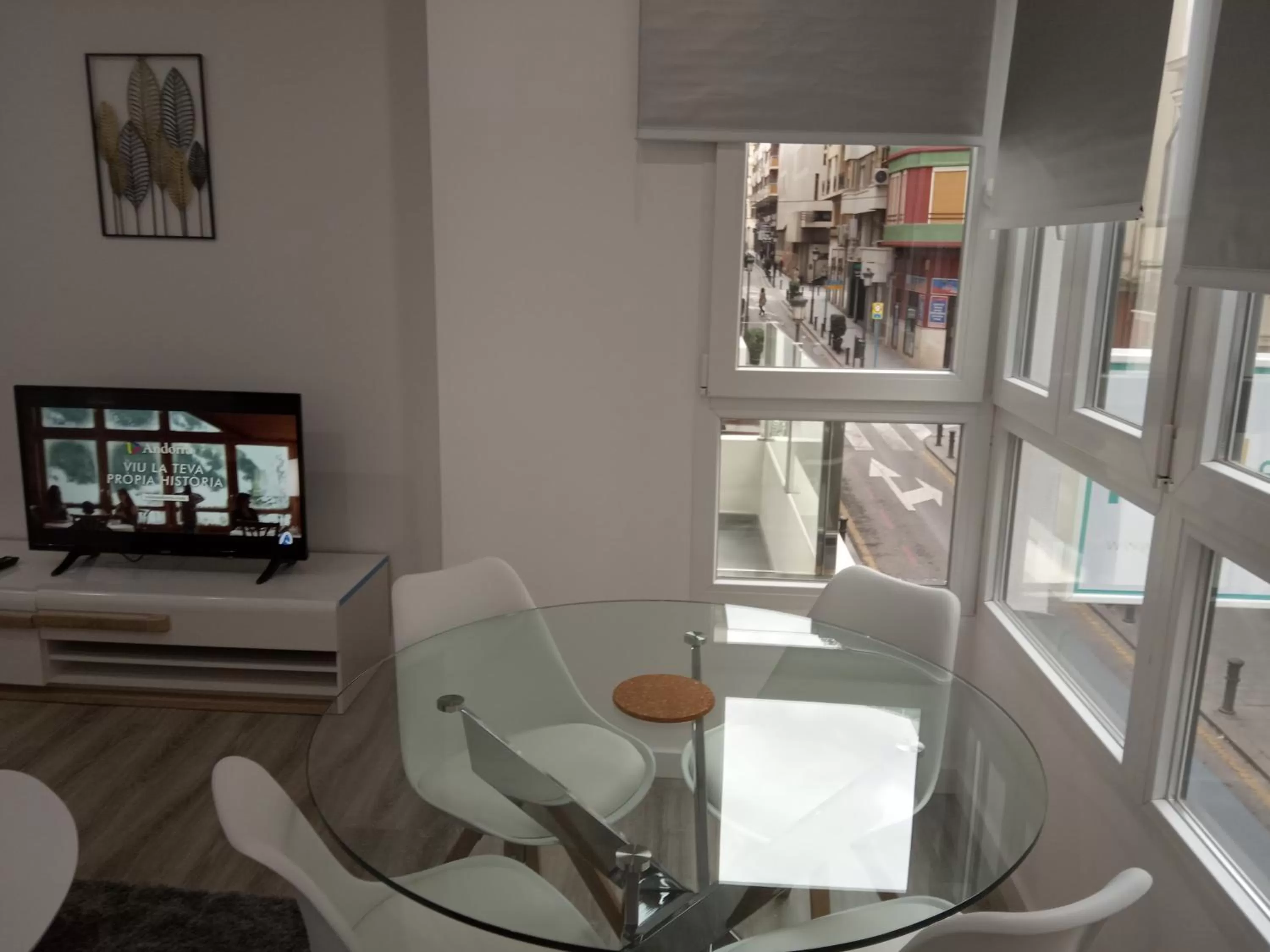 Street view in Alicante Center Apart