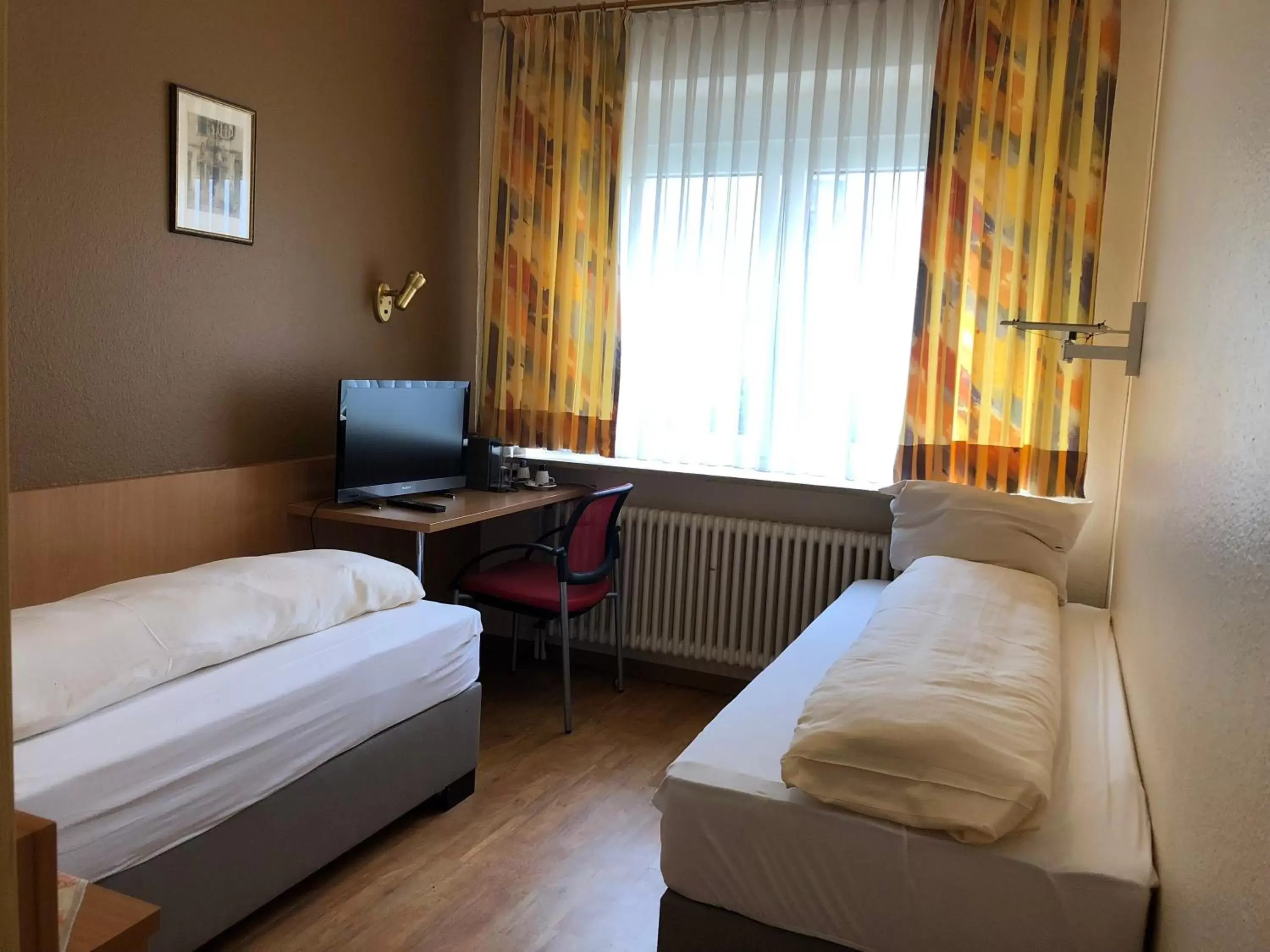 Small Twin Room in Zum Winzermännle Small Twin Room in Zum Winzermännle