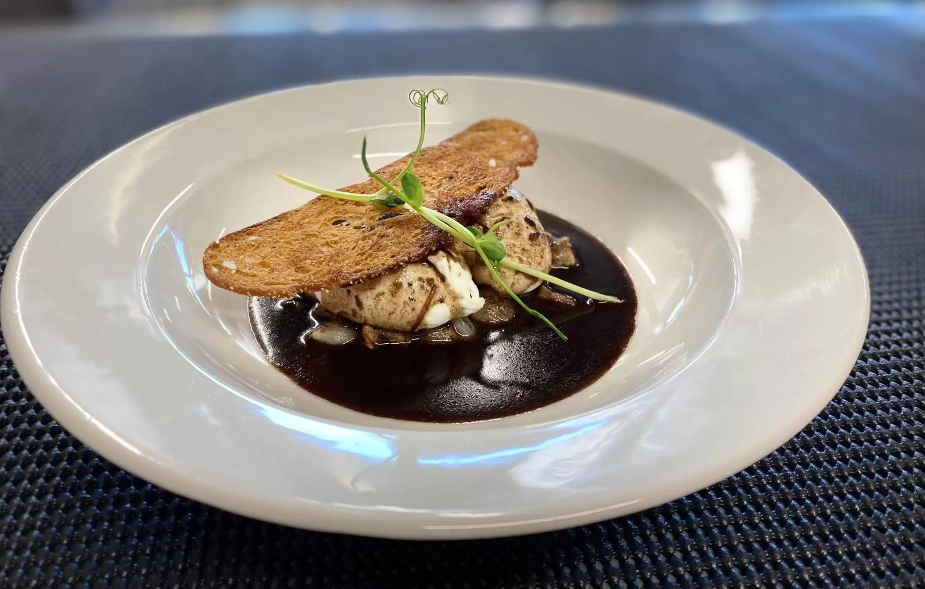 Restaurant/places to eat in Holiday Inn Dijon Sud - Longvic by IHG