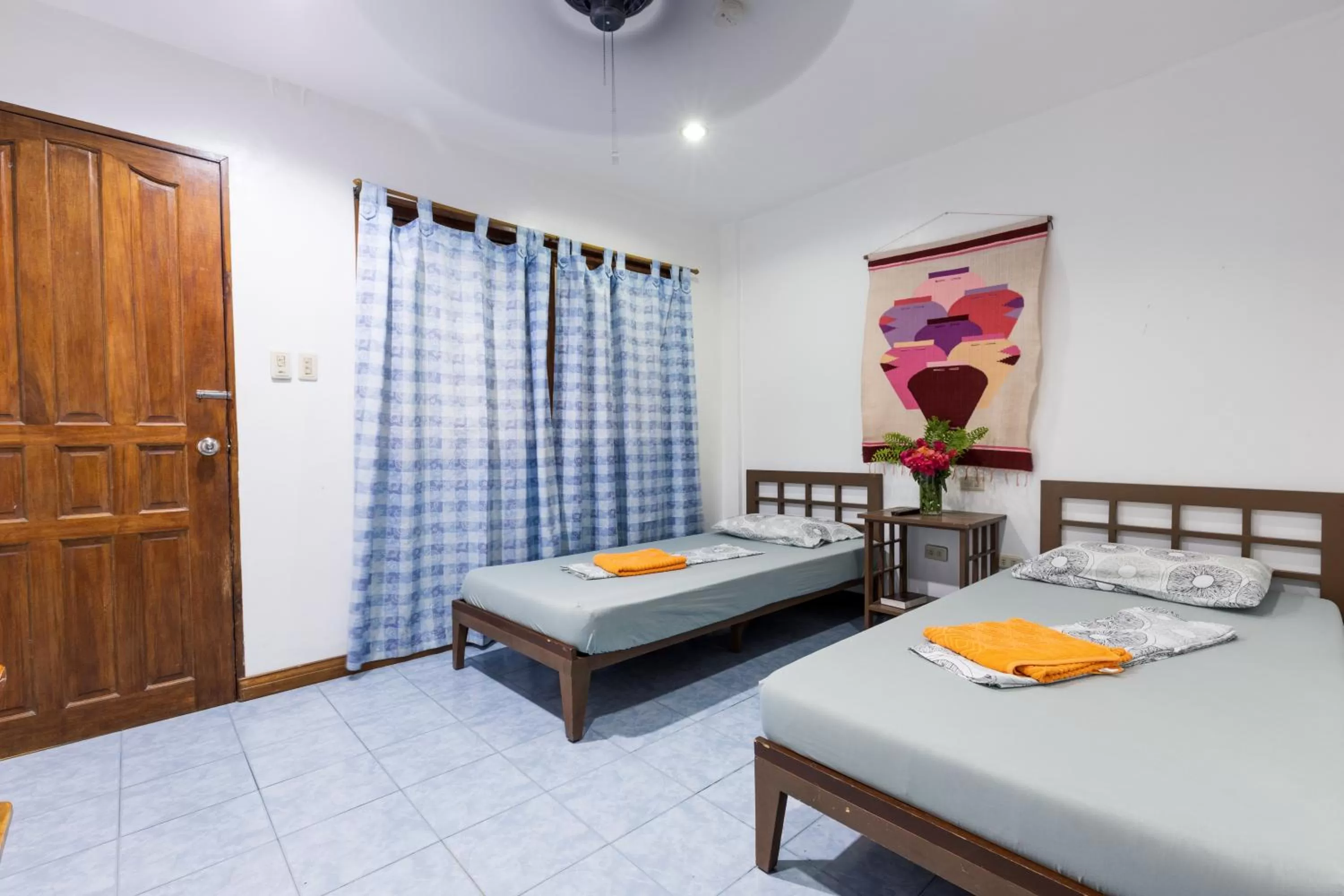 Bed in Marina Village