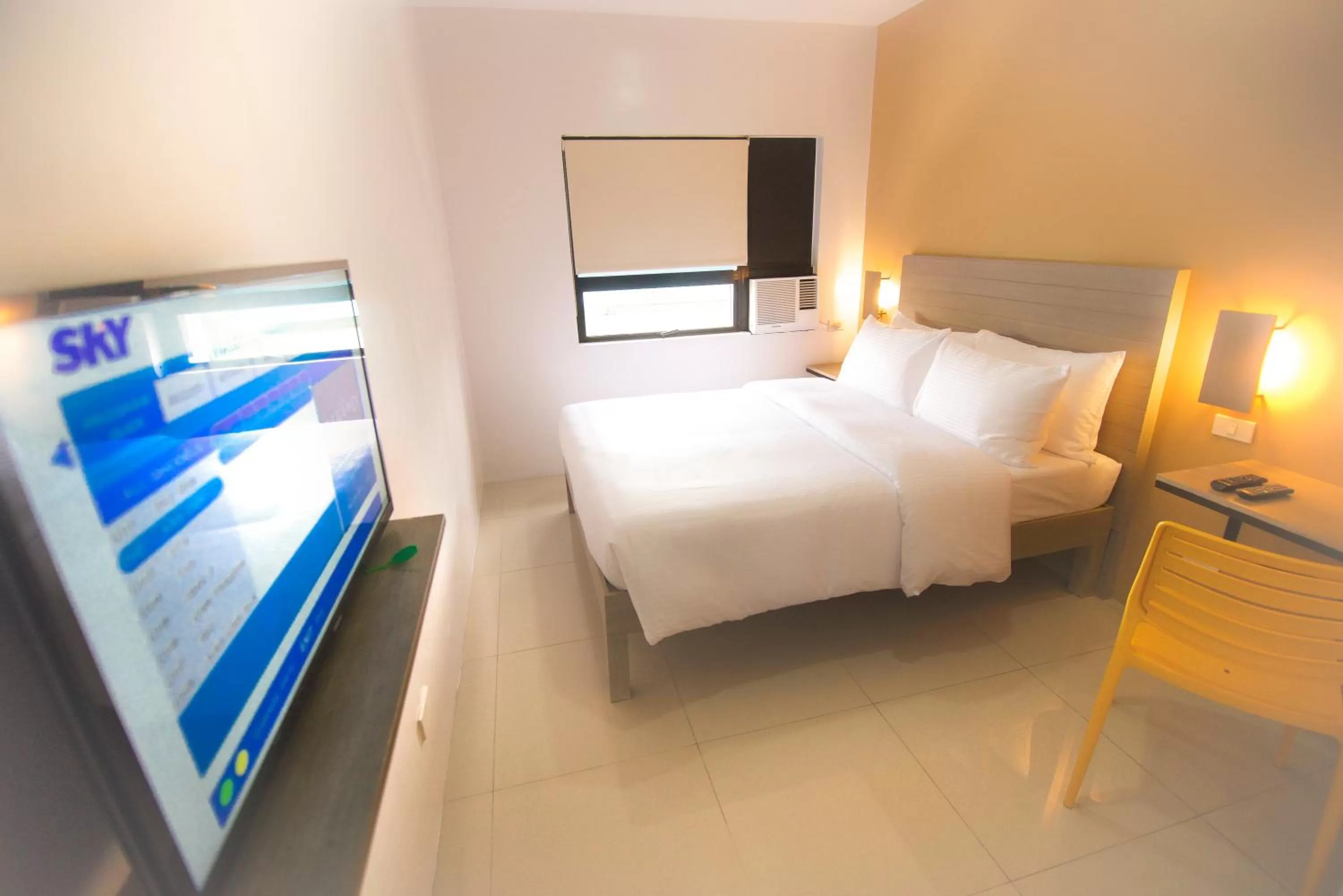 Bed in Felix Residences