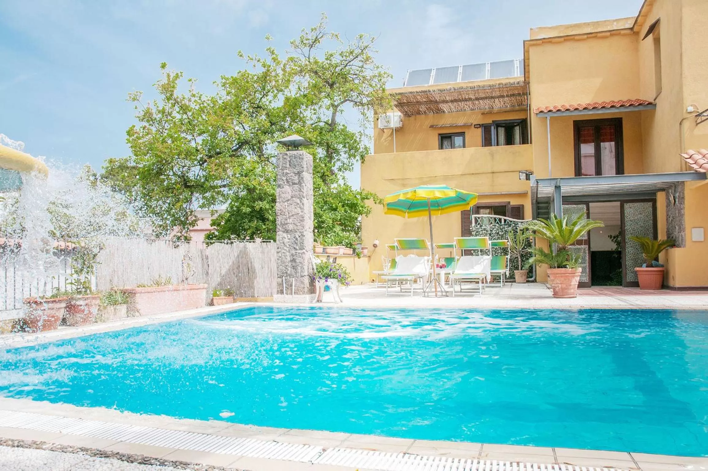 Activities in Hotel Annabelle