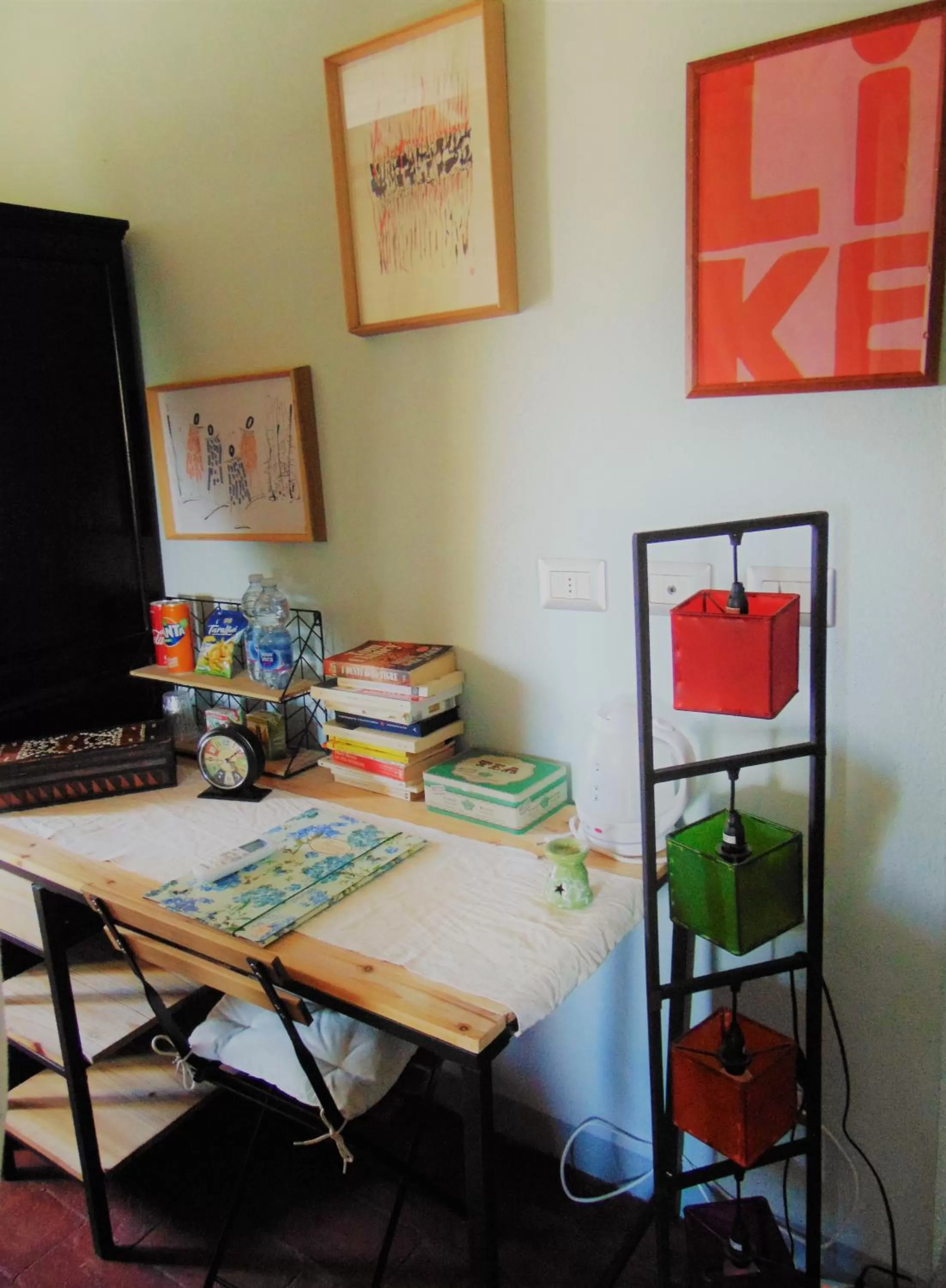 B&B Un posto nel mondo