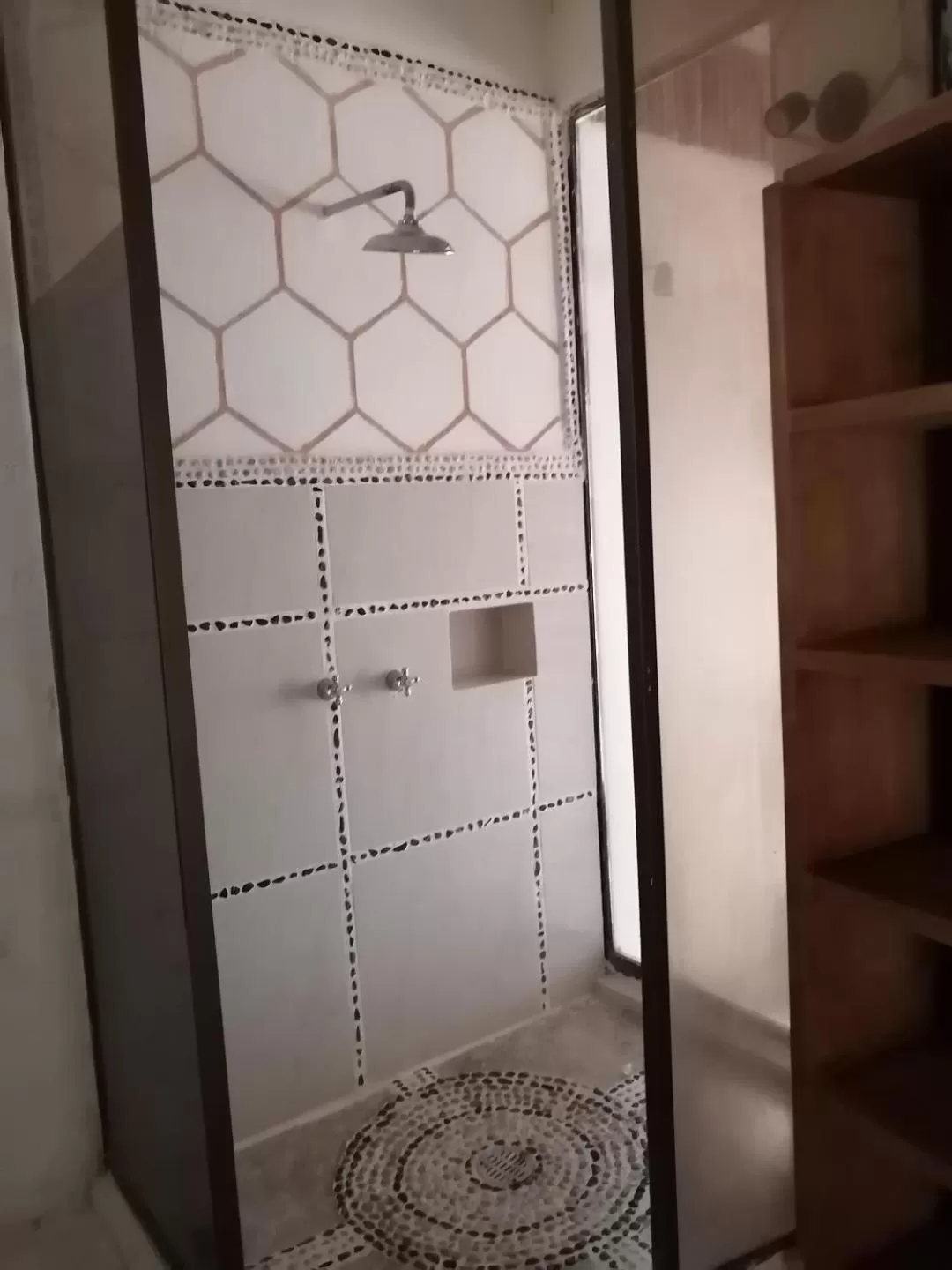 Bathroom in Maria's Kan Kin