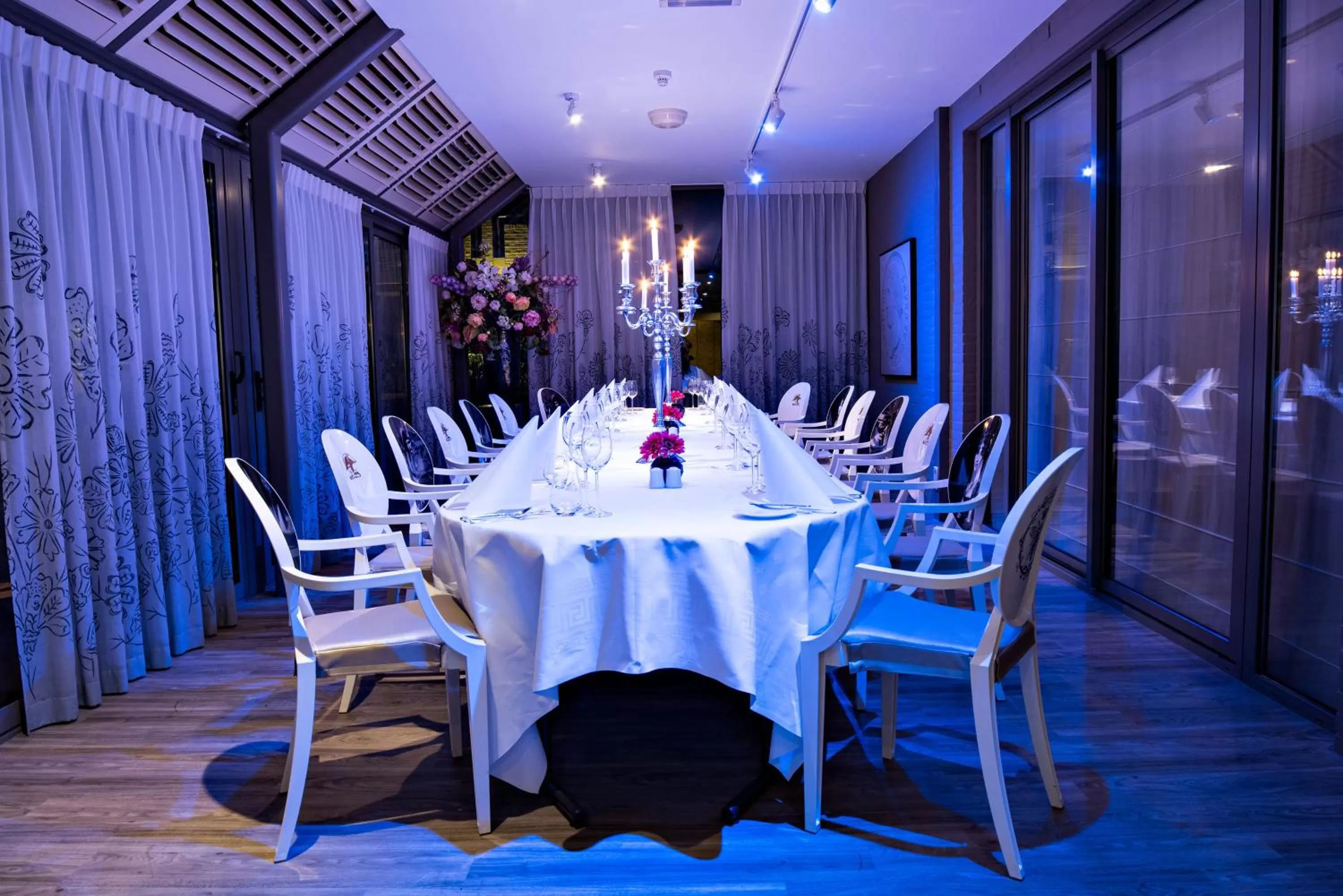 Restaurant/places to eat in Fletcher Hotel-Restaurant Oud London