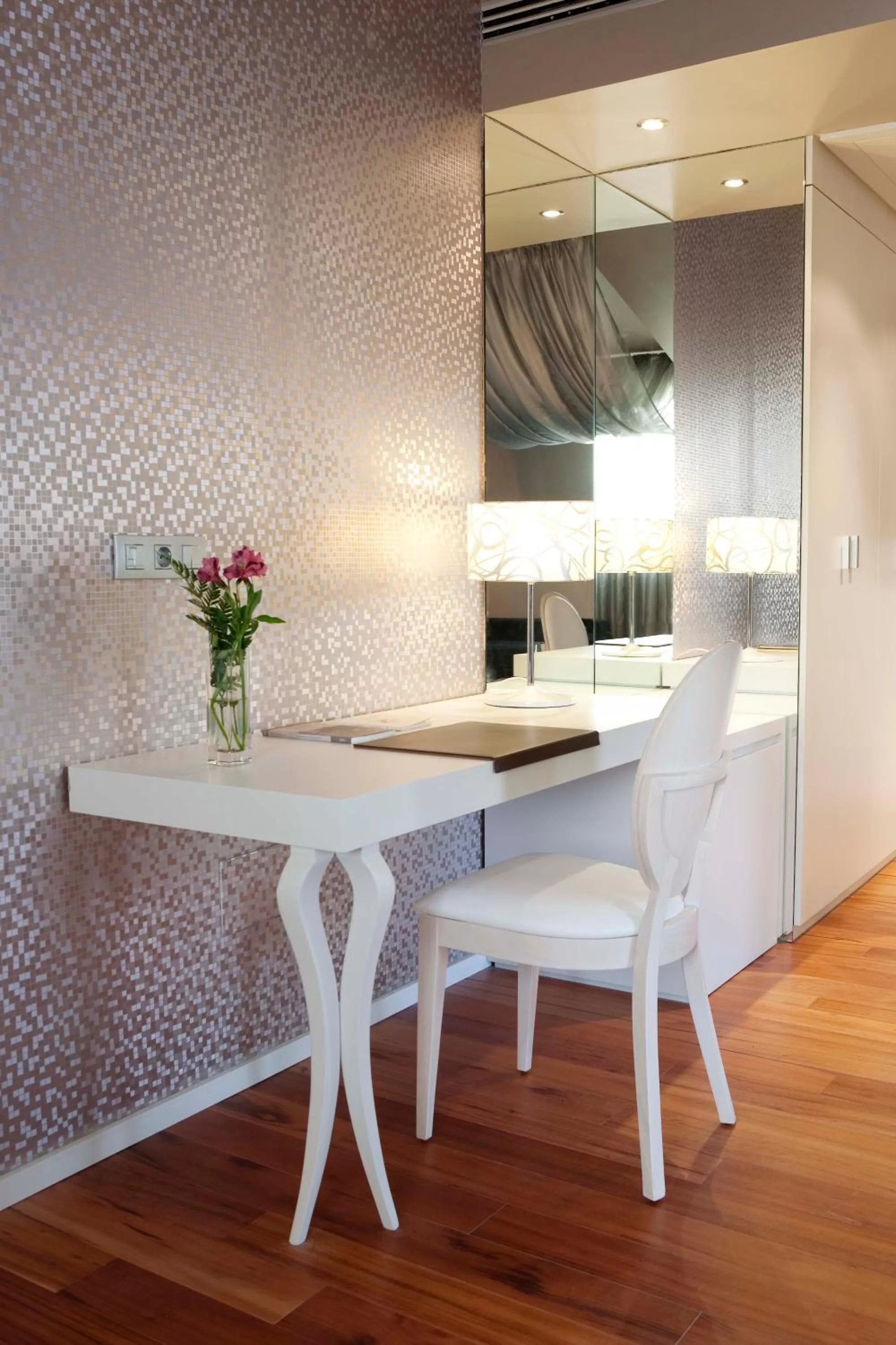 Photo of the whole room in Hotel AF Pesquera