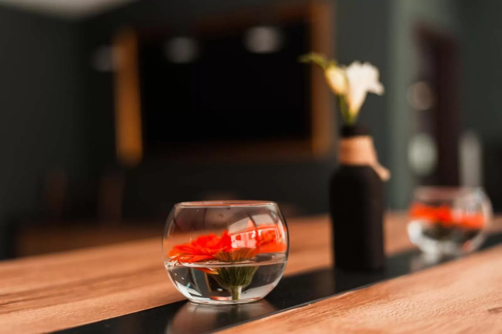 Decorative detail in Charm Boutique Hotel