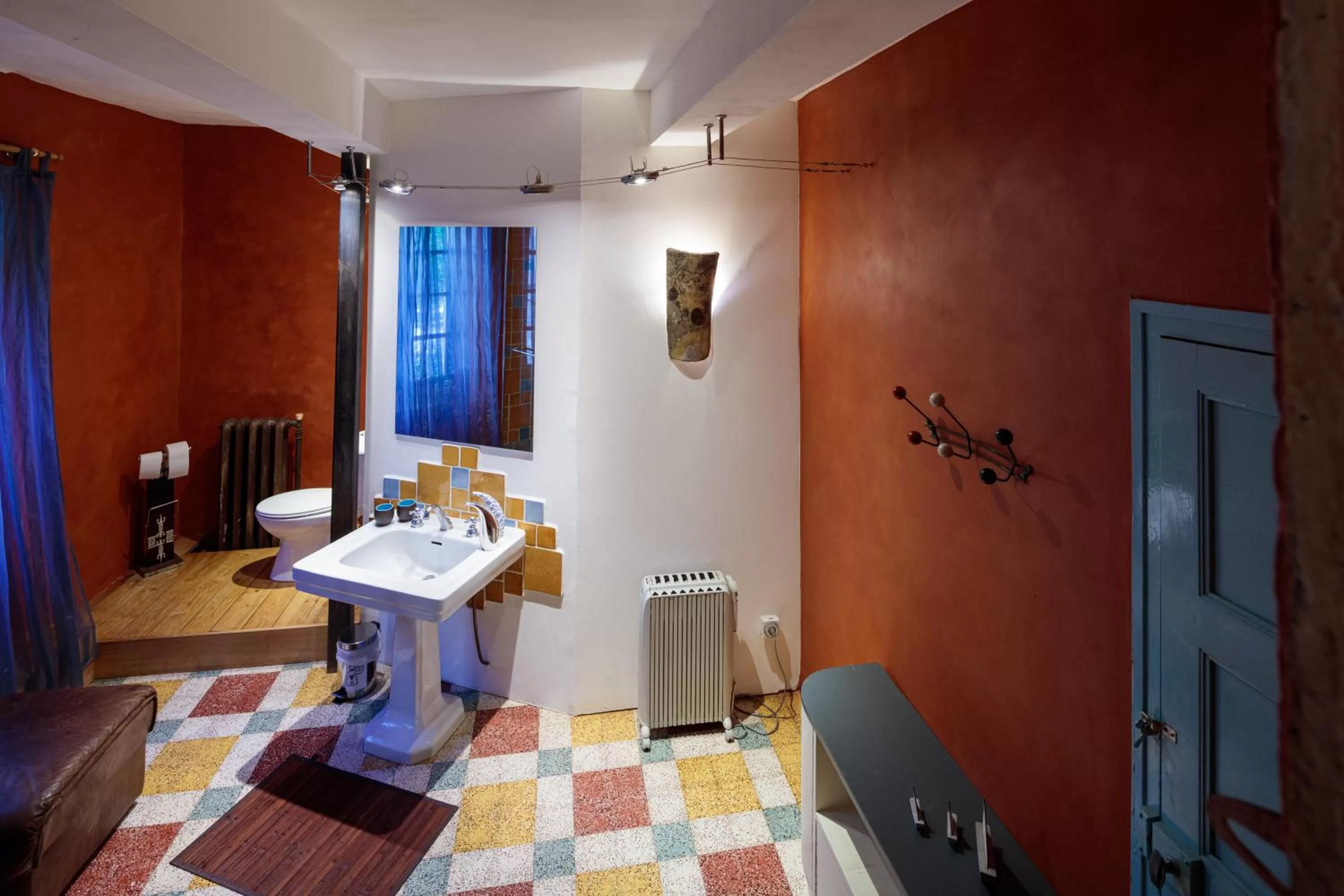 Bathroom in La Vieille Maison - Halte Gourmande