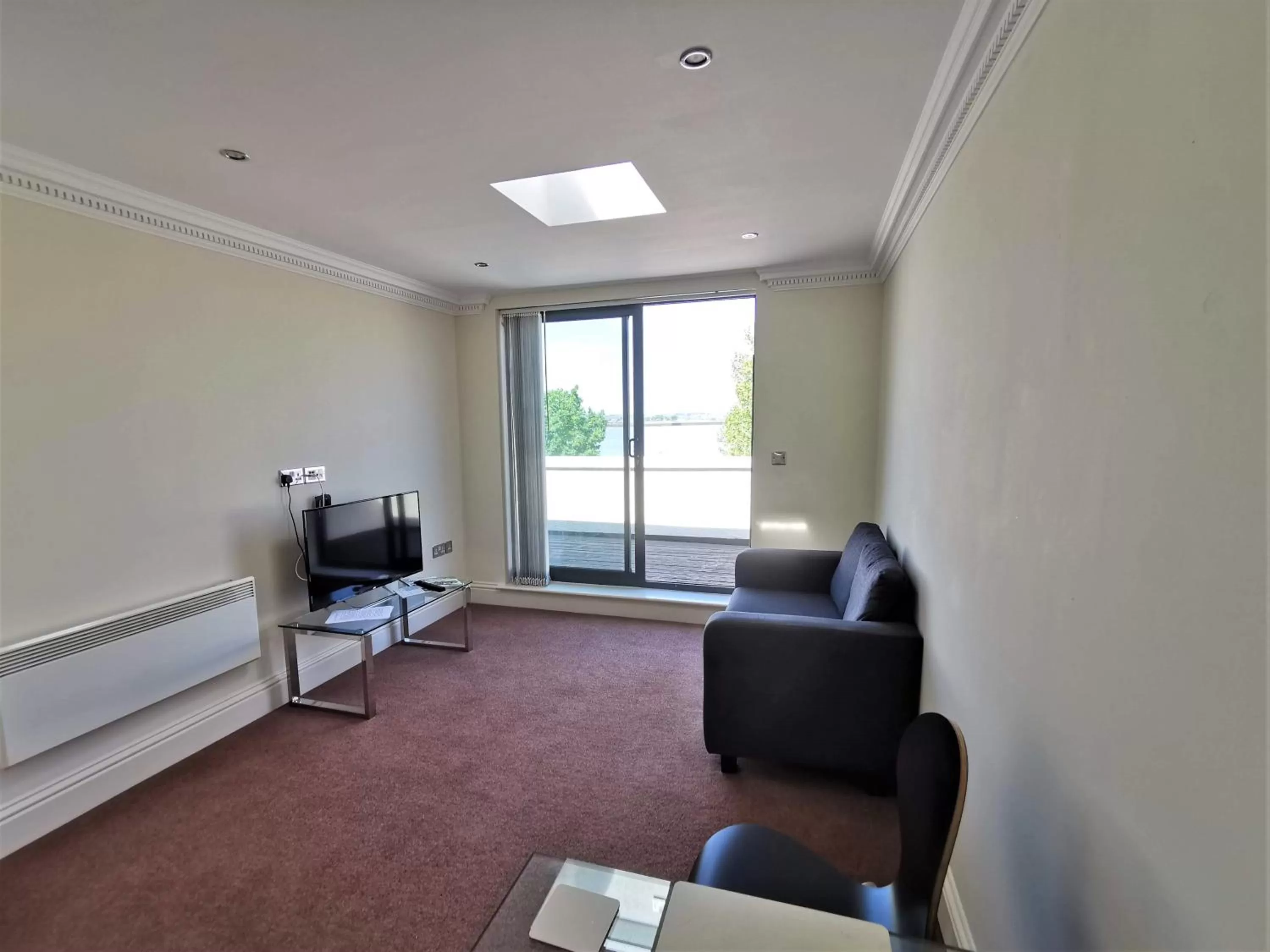 Apartment with Sea View in The Clarendon Royal Community