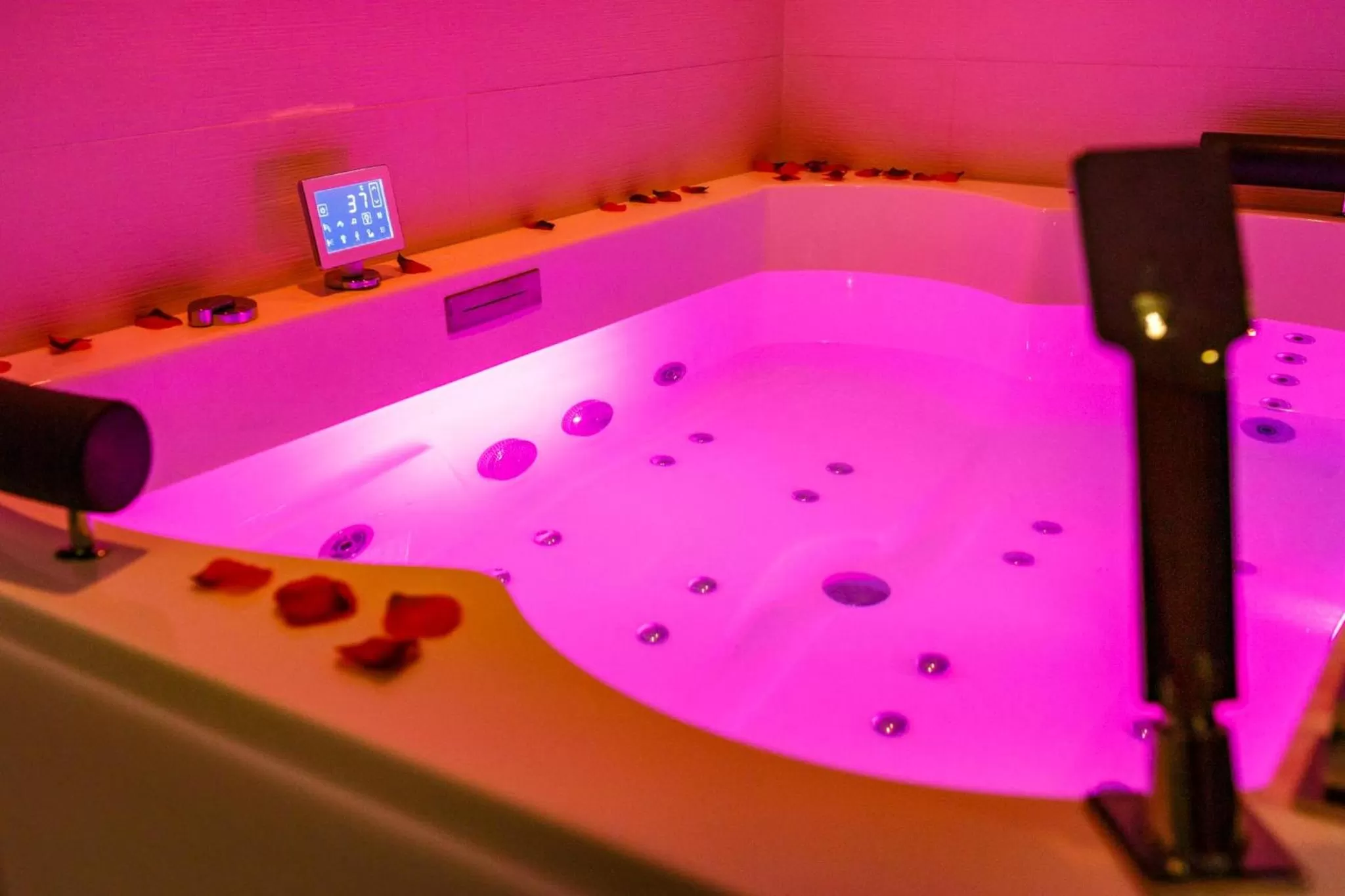 Spa and wellness centre/facilities in Best Western Les Bains Hotel et SPA