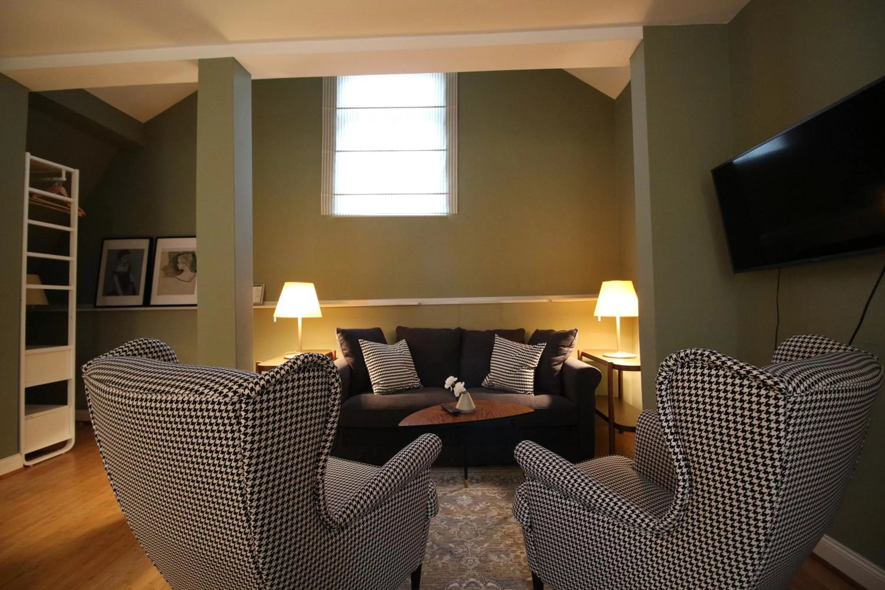 Photo of the whole room in Hotel Zur Alten Brücke