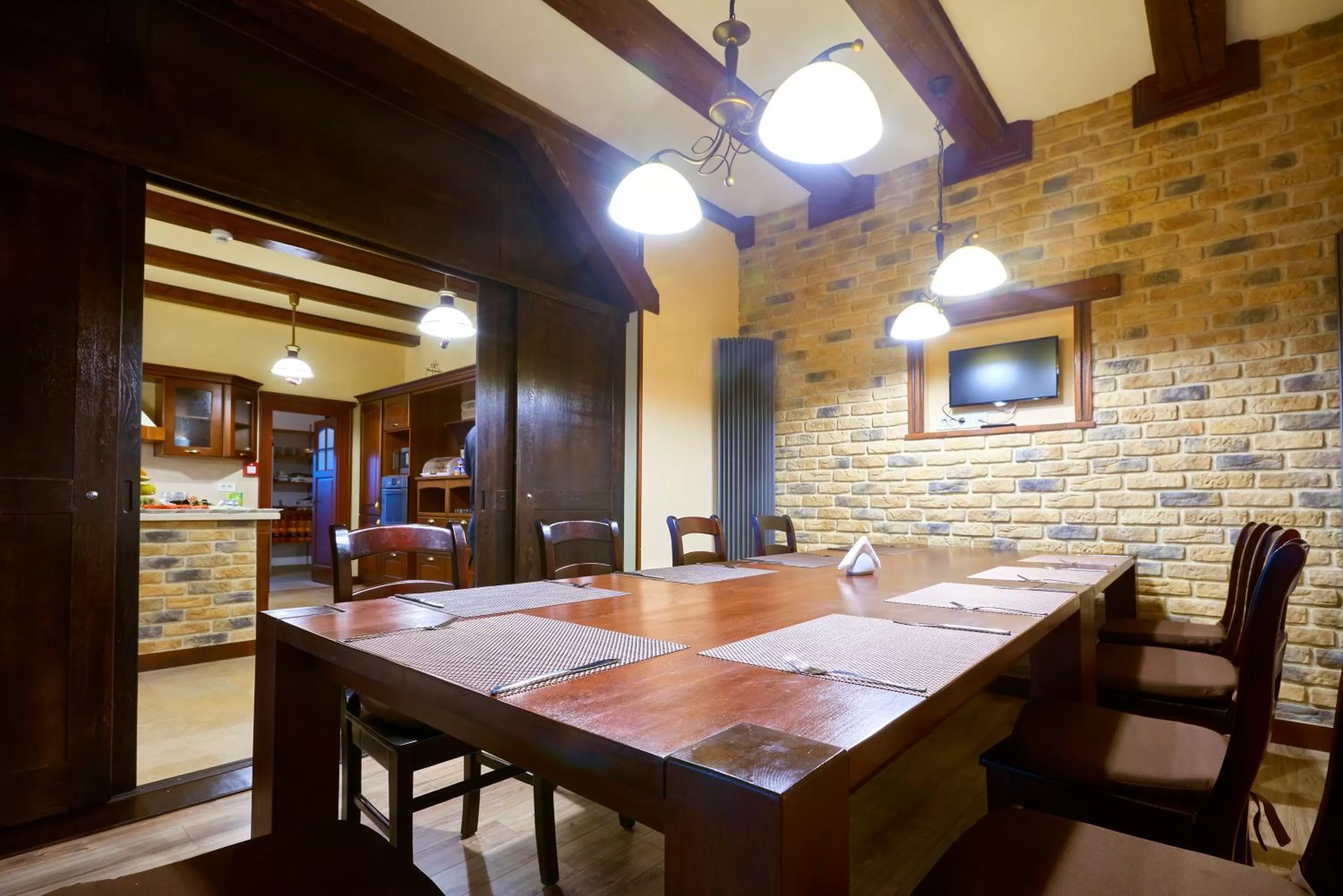 TV and multimedia in Resort Ambient