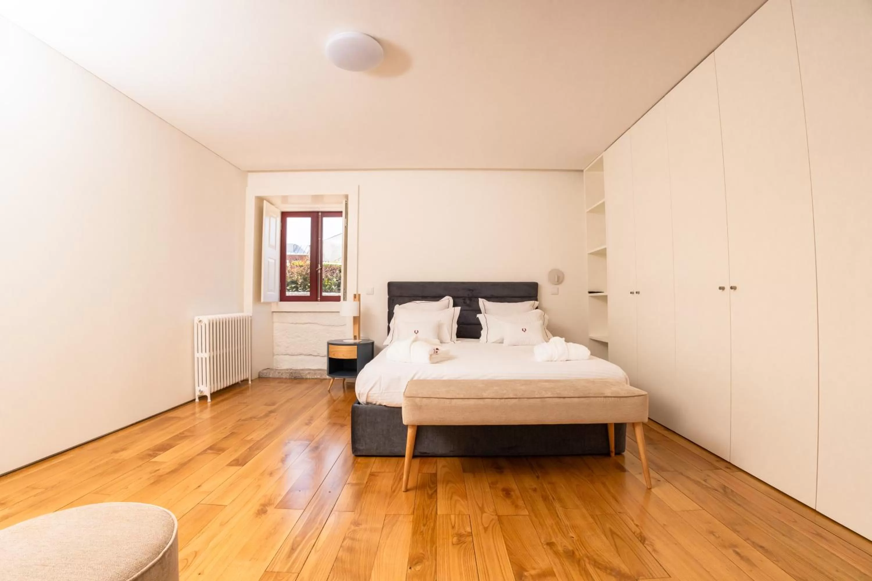 Bed in Quinta da Corredoura, Hotel Rural