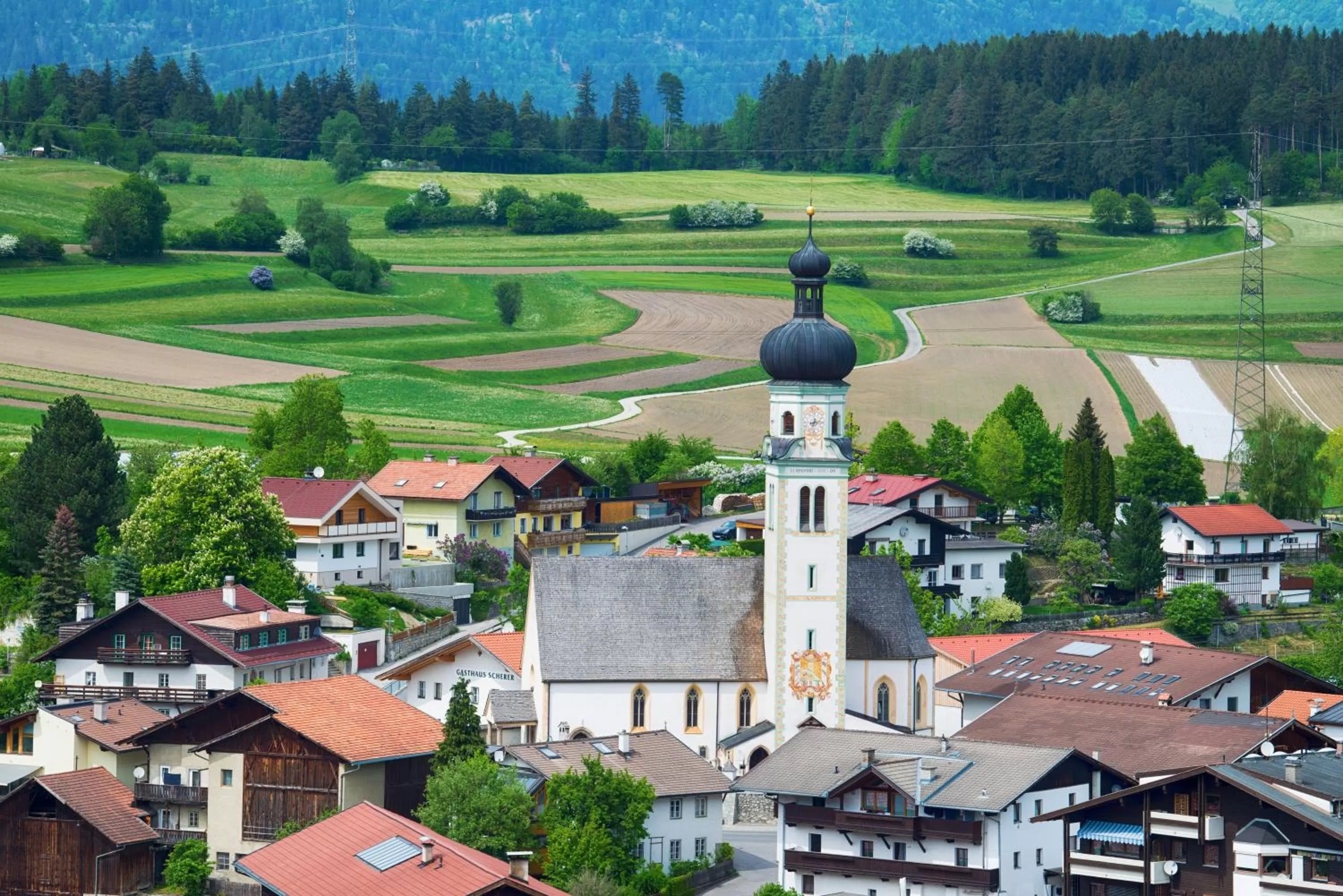 Nearby landmark in Hotel dasMEI