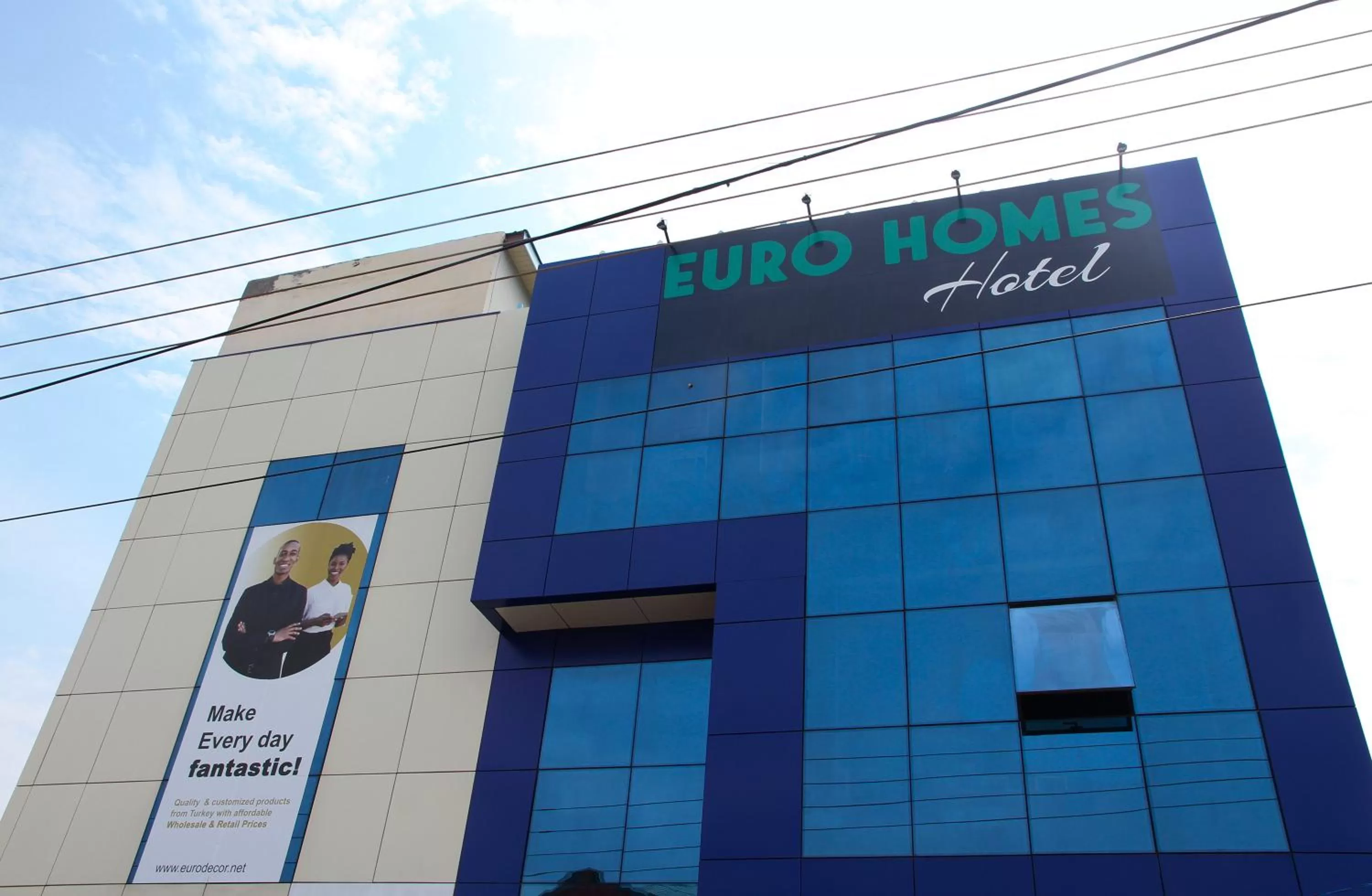 Euro Homes Hotel