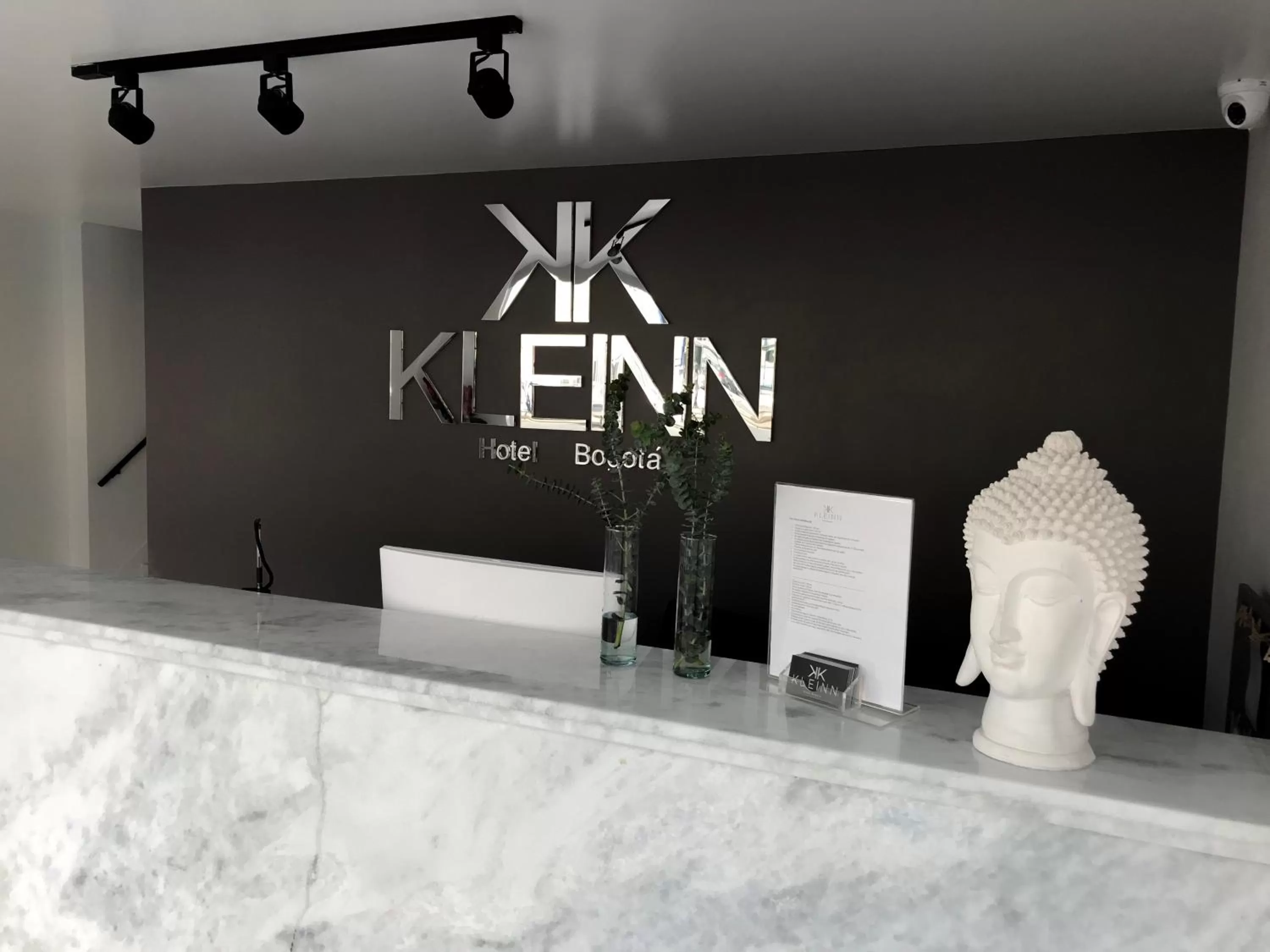KLEINN HOTEL BOGOTÁ