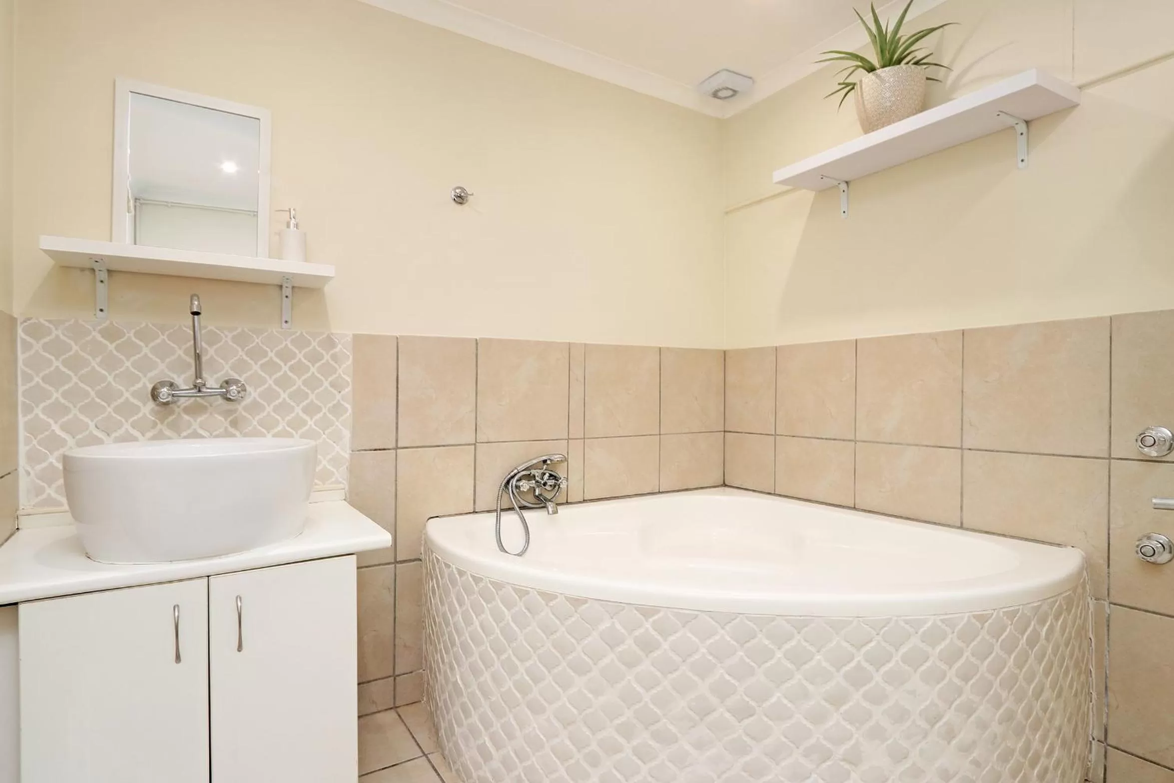 Bathroom in The Bohemian Guesthouse