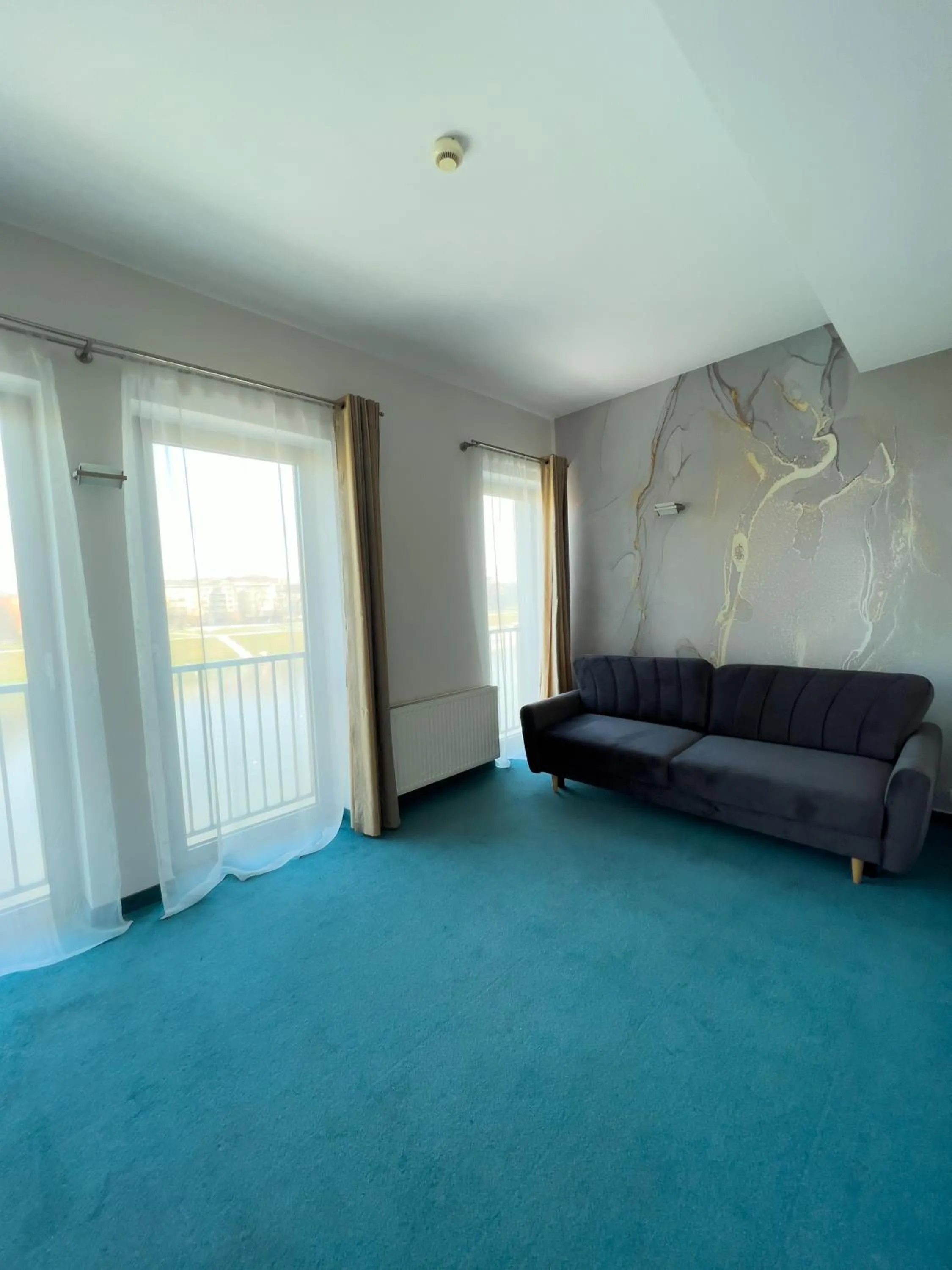 Living room in Hotel Poleski