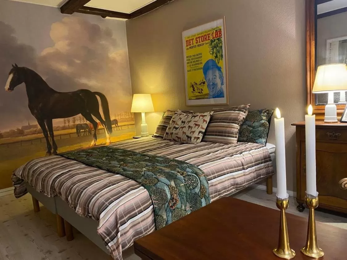 Bed in Skuespiller Centralen