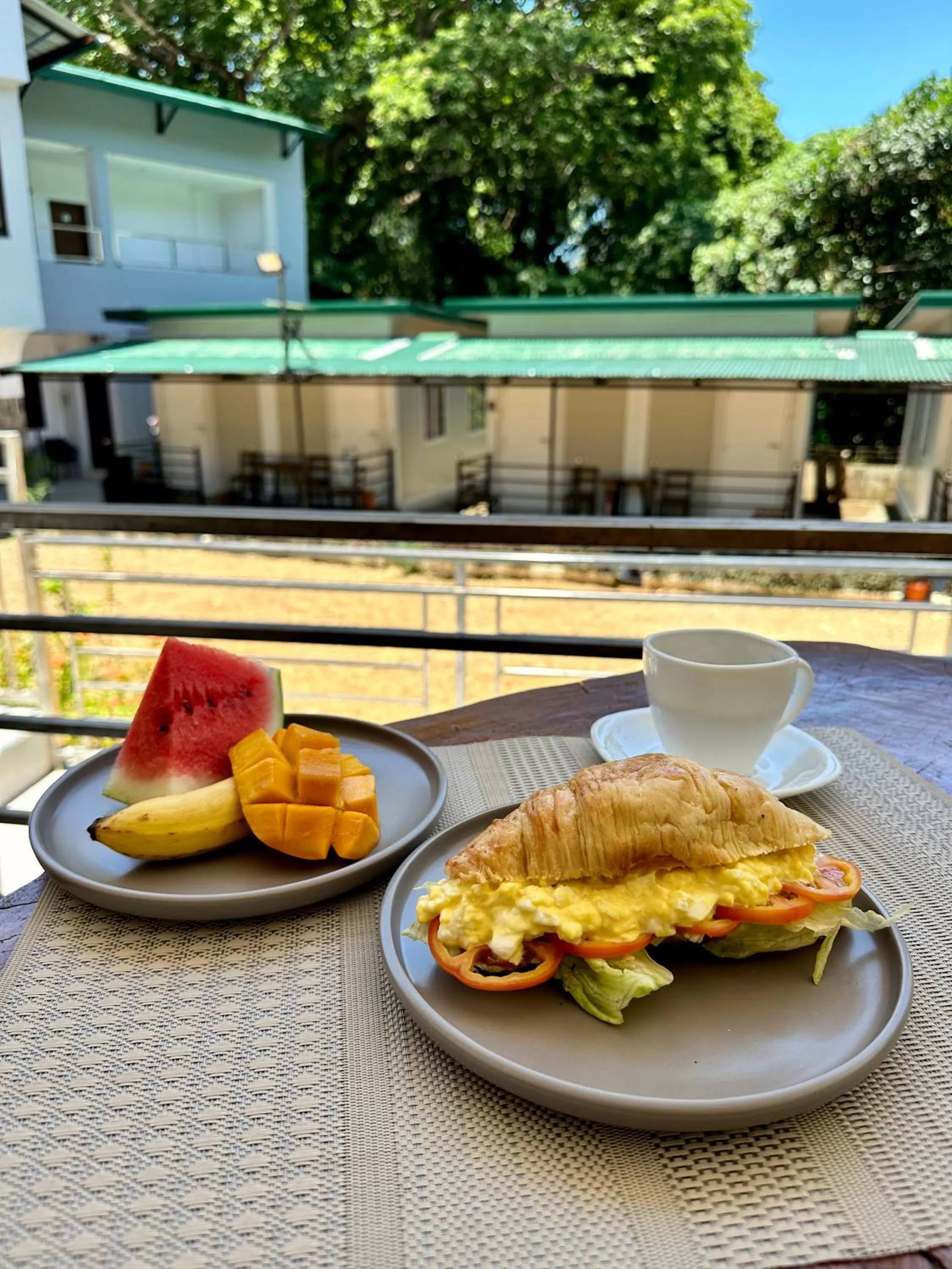 Day in Harbour Bliss Hotel