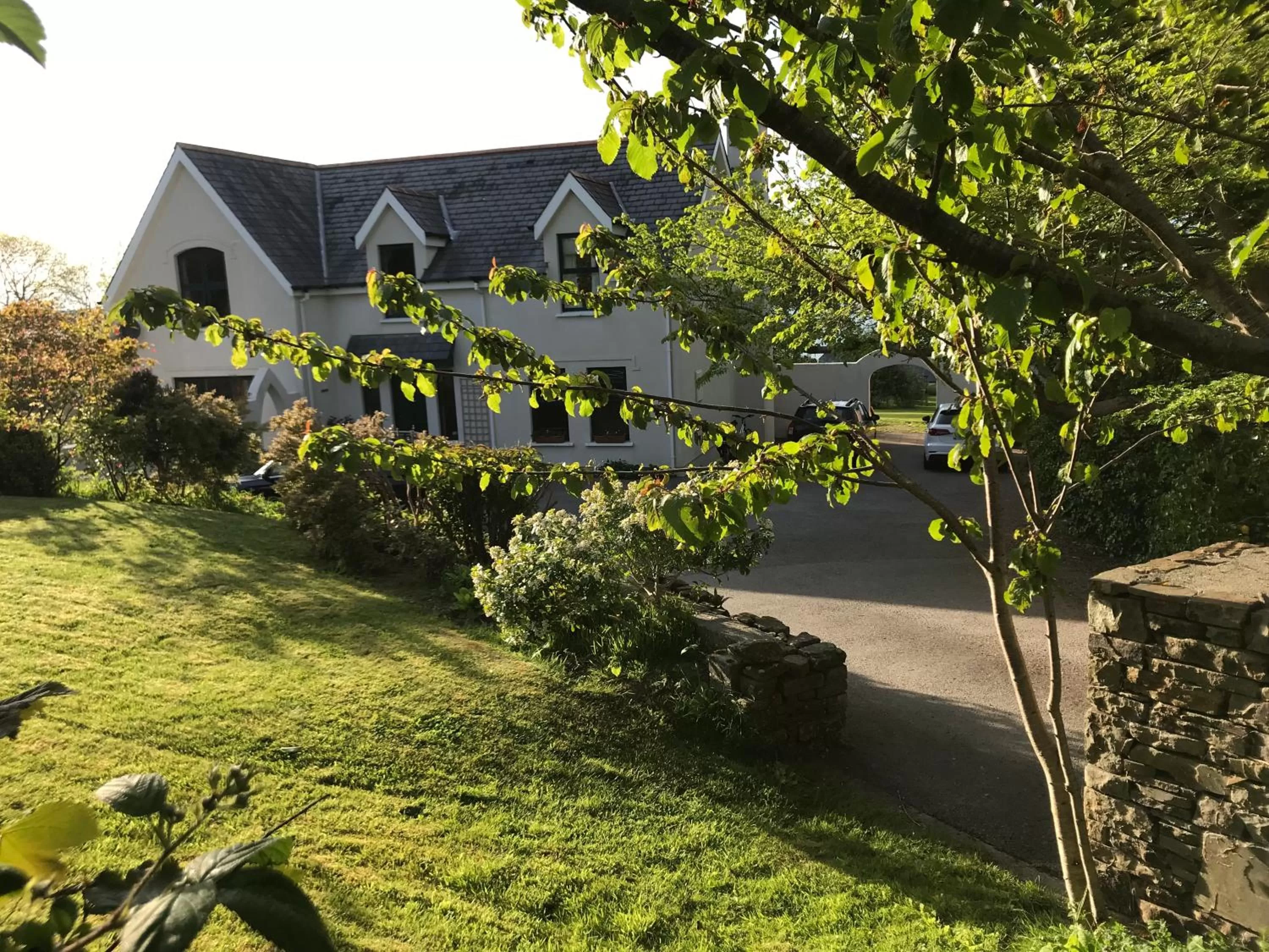 Facade/entrance in Tranquil Water