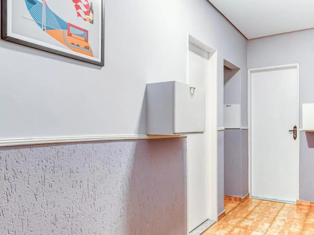 Property building, Kitchen/Kitchenette in Hotel Urban