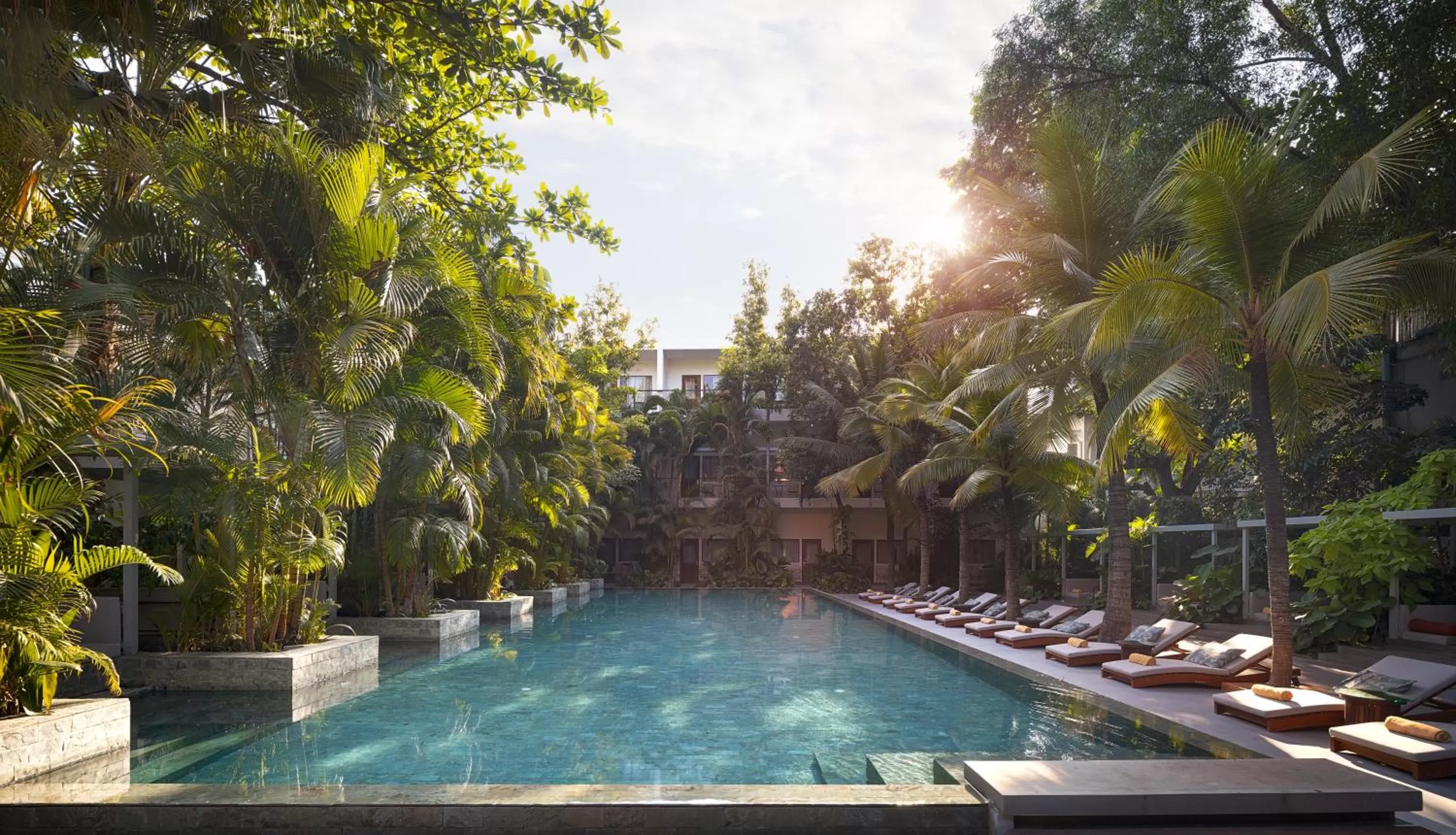 Property building in Plantation Urban Resort & Spa