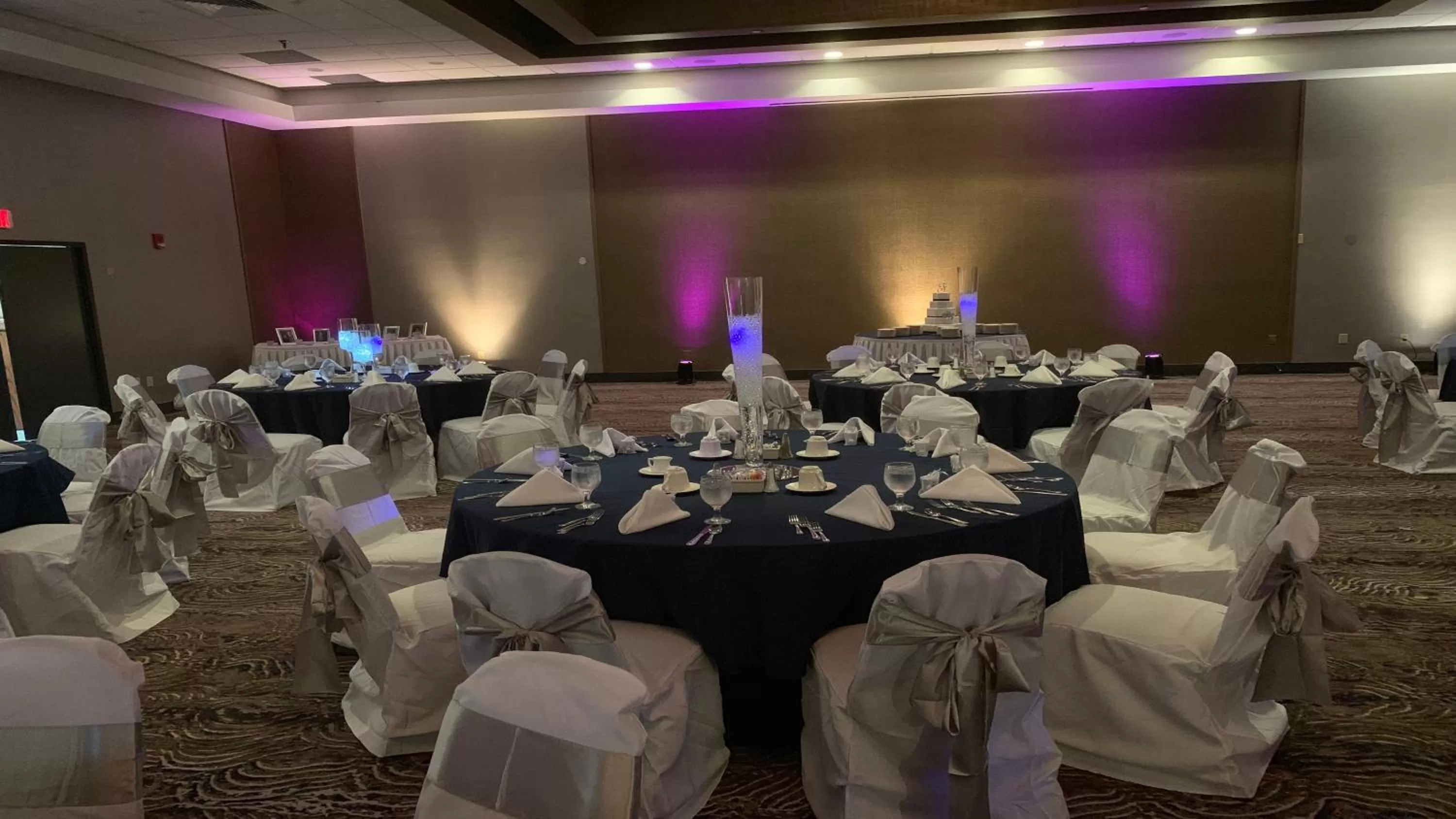 Banquet/Function facilities in Holiday Inn Roanoke Airport - Conference CTR by IHG