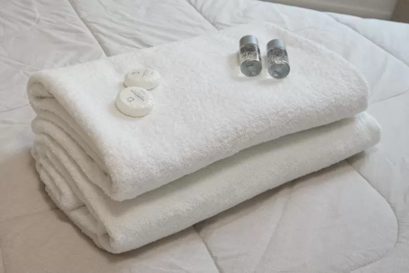 towels, Bed in Luxury Rooms Paoli 19