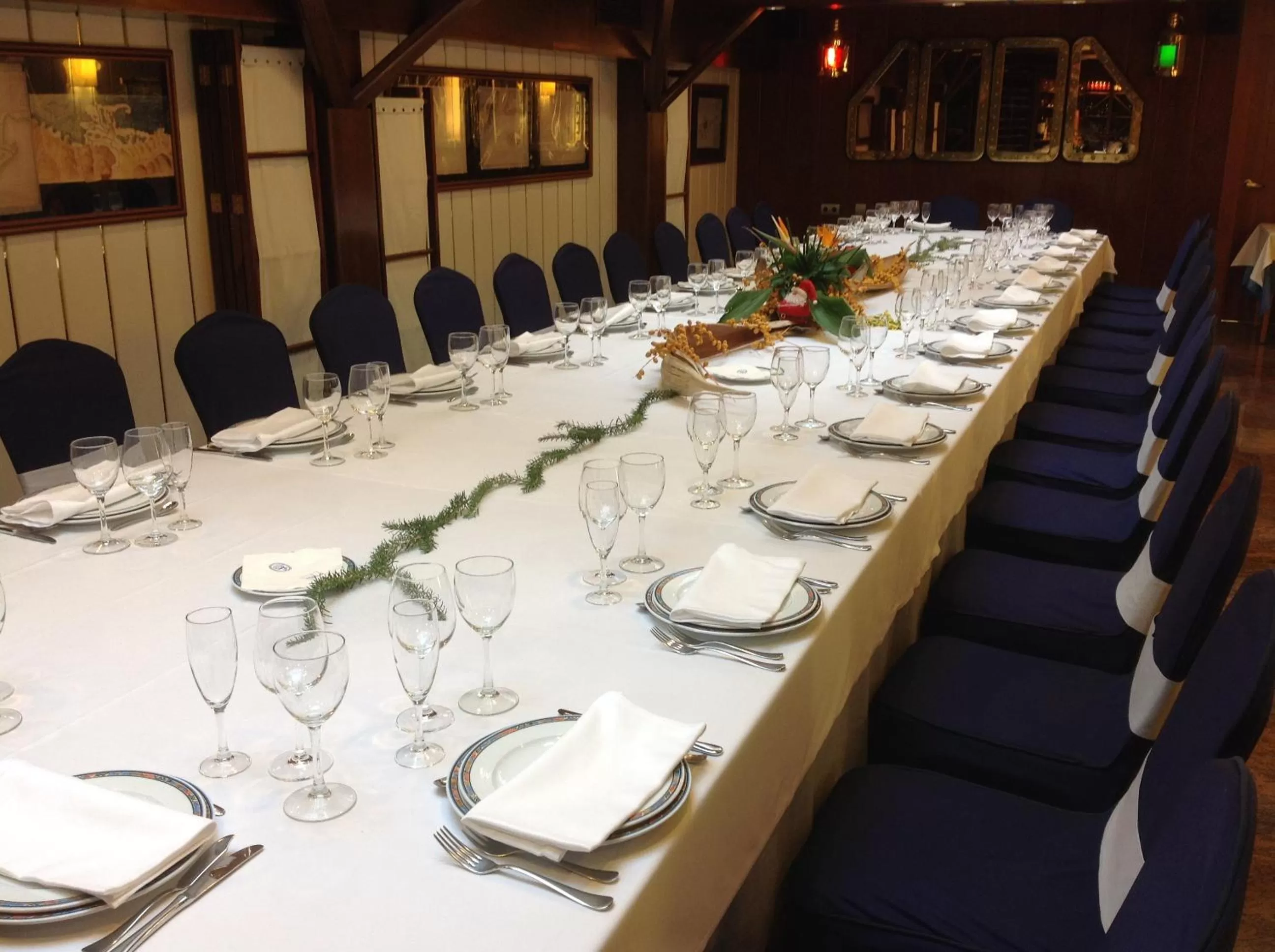 Restaurant/places to eat in Miami Mar - Boutique Hotel & Restaurante