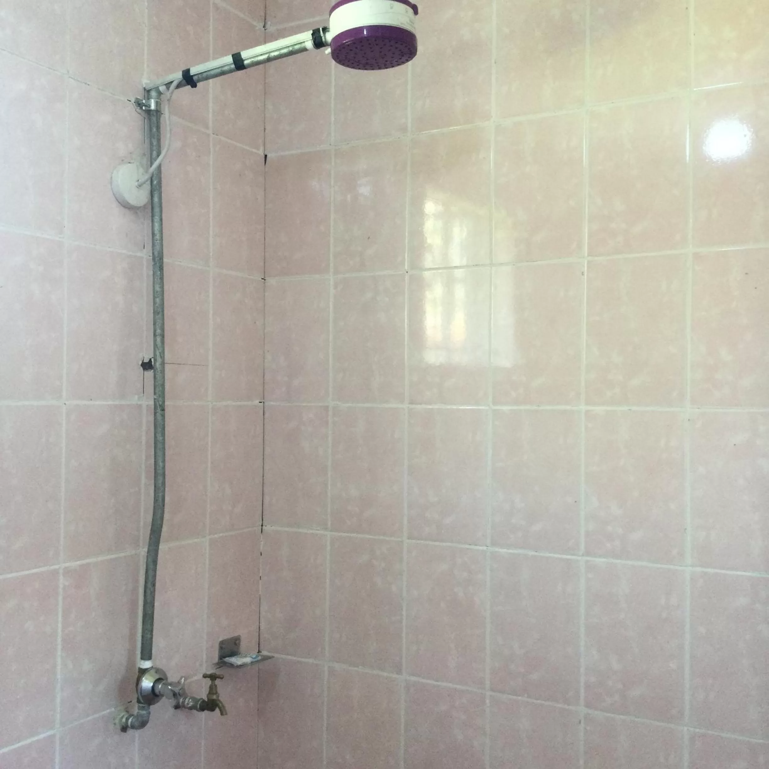 Shower in Milimani Comfort