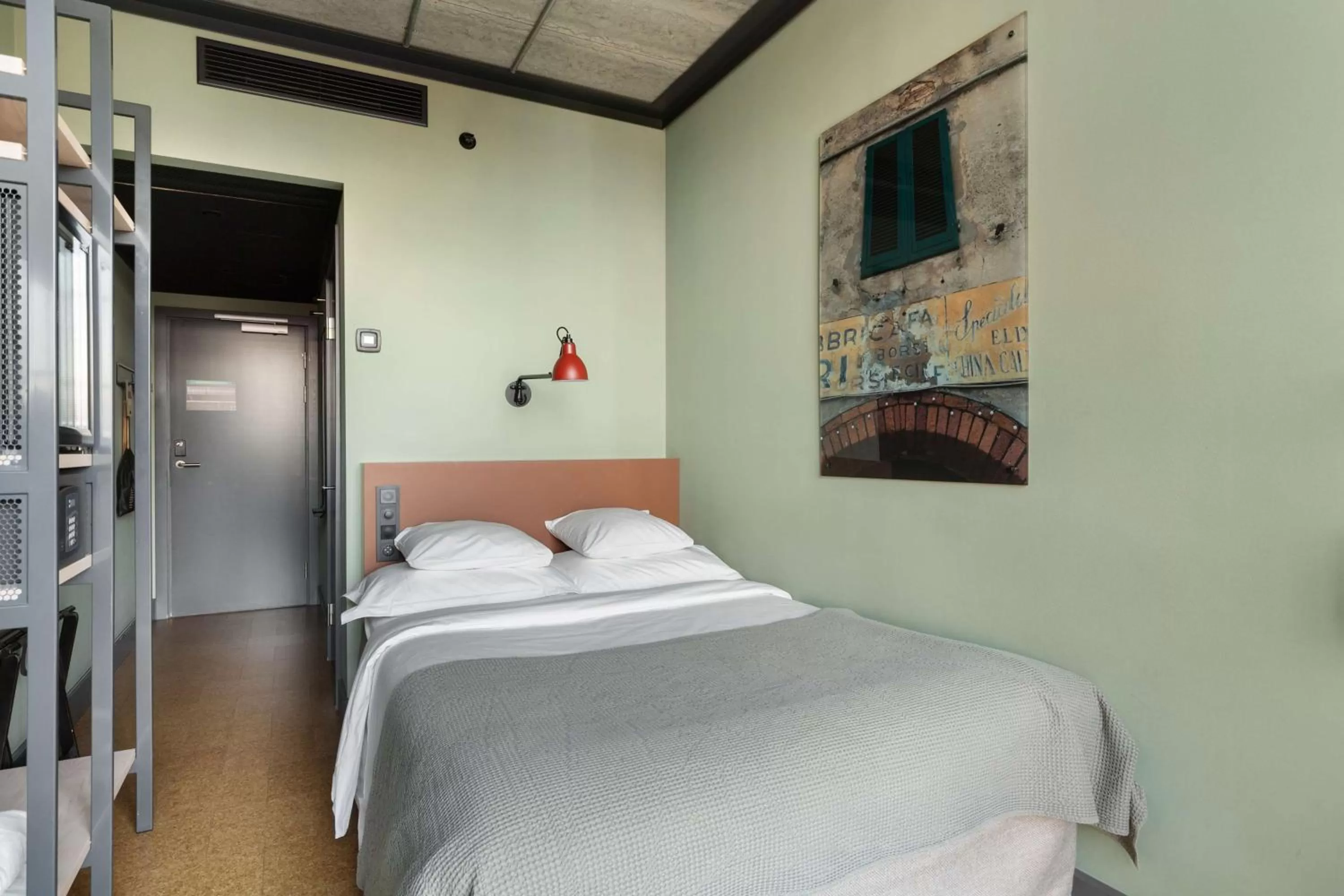 Bedroom, Bed in The Winery Hotel, WorldHotels Crafted