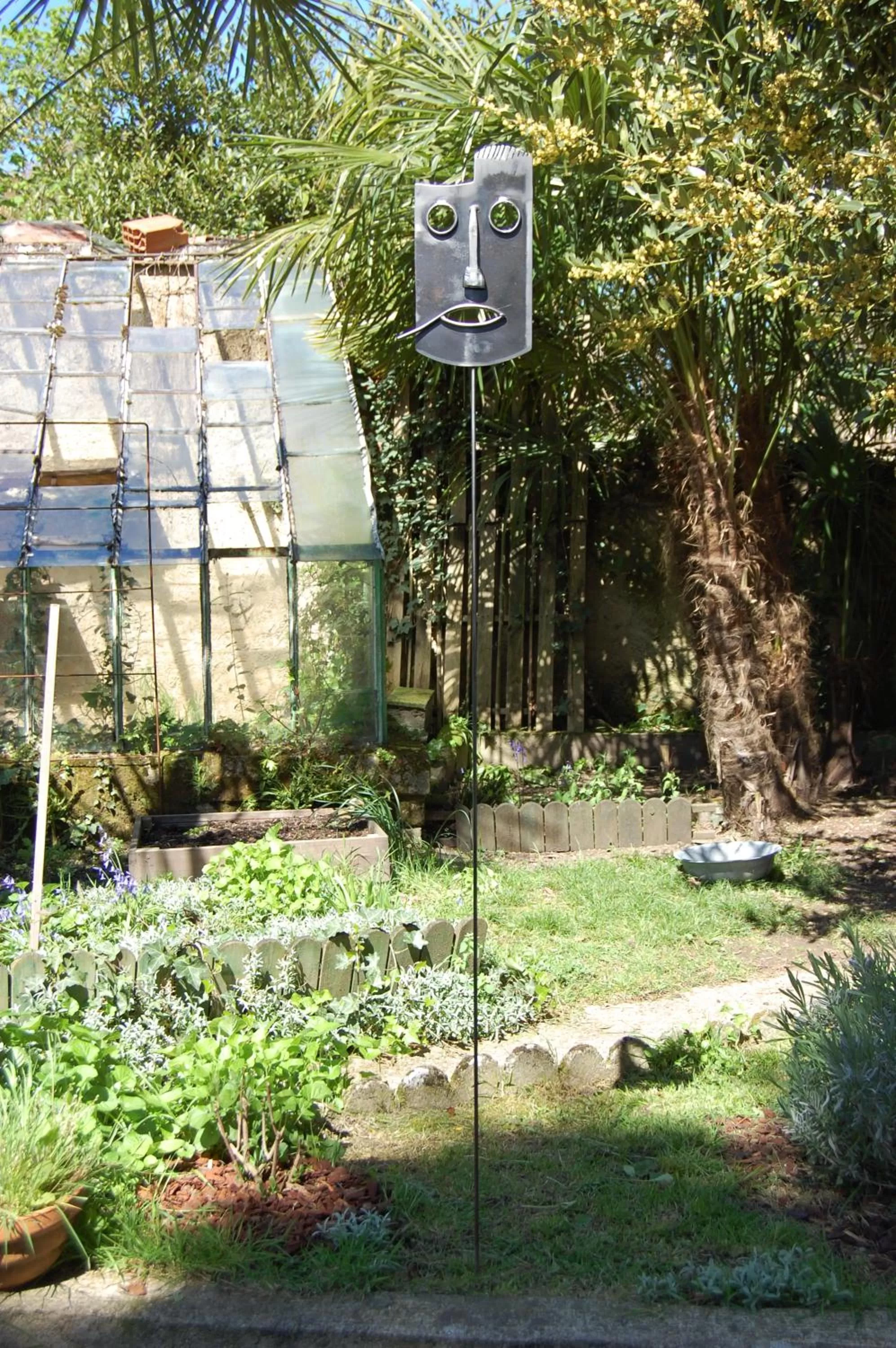 Garden in Madeleine Bergerac