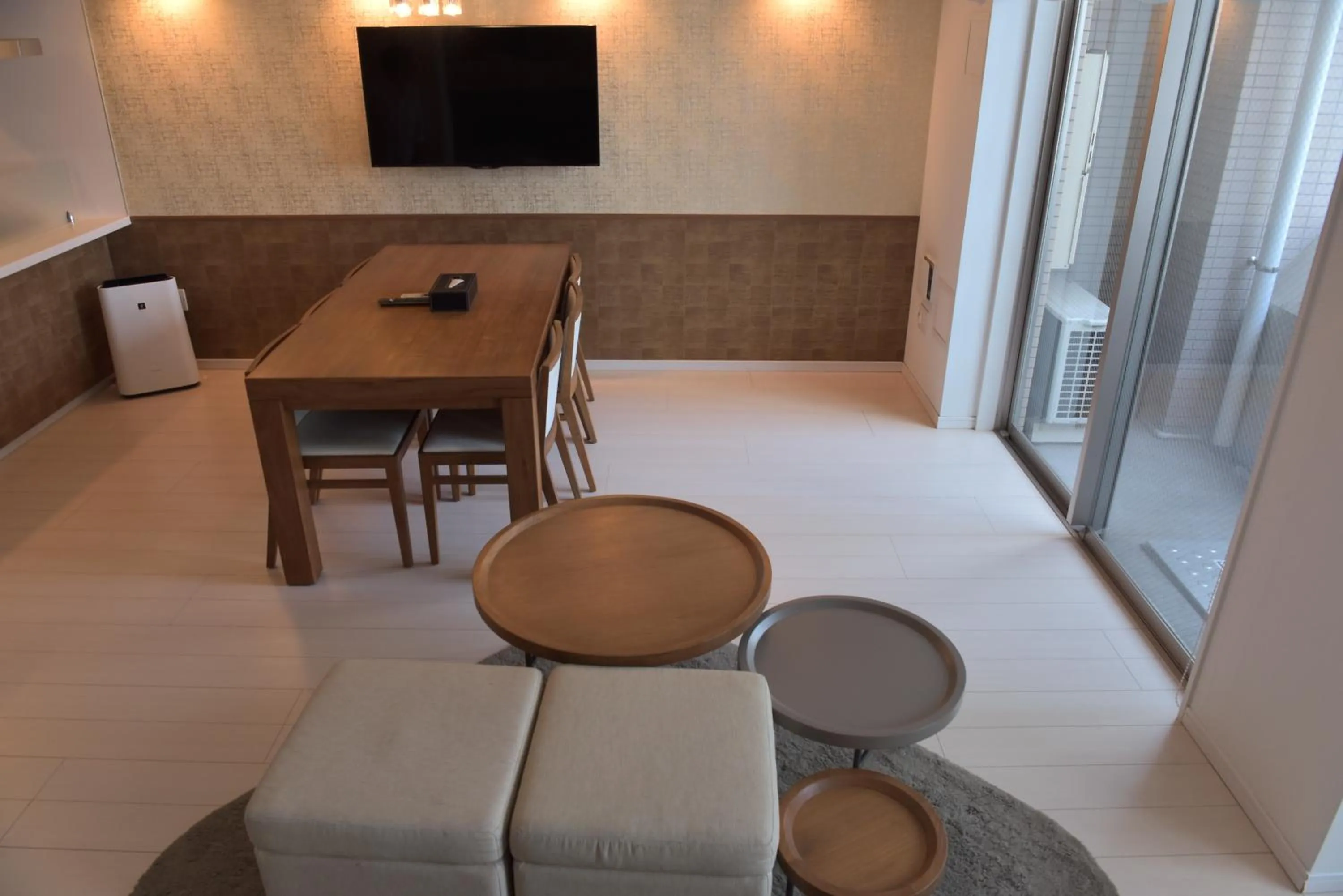 Photo of the whole room in Hotel Axas Nihonbashi