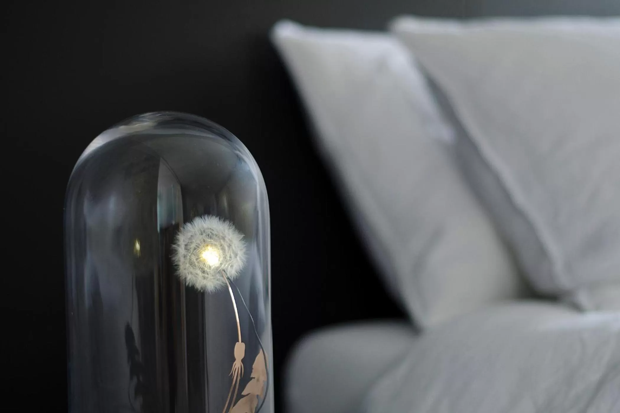 Decorative detail in Kazerne Hotel - Member of Design Hotels