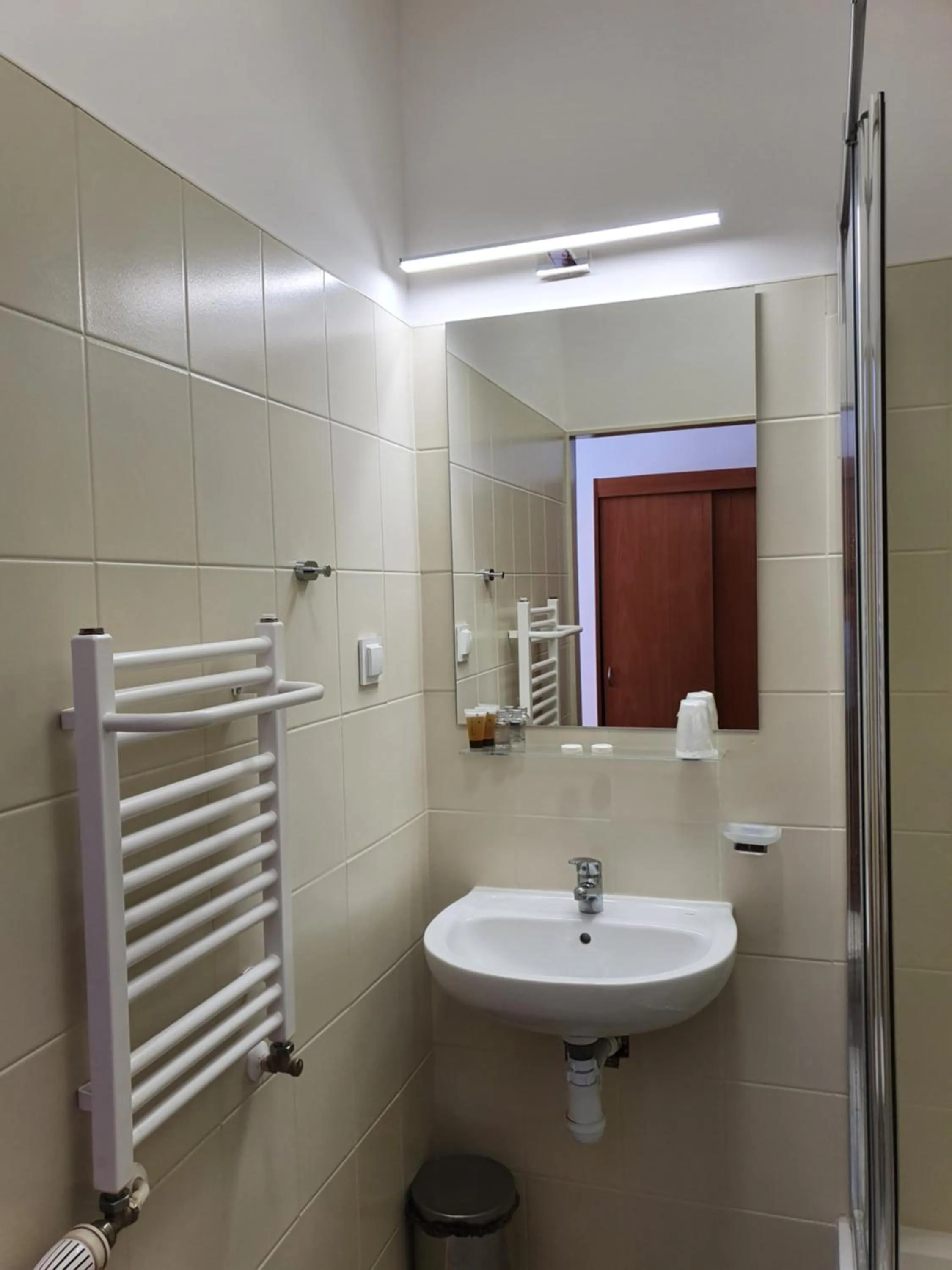 Bathroom in Hotel Miramar