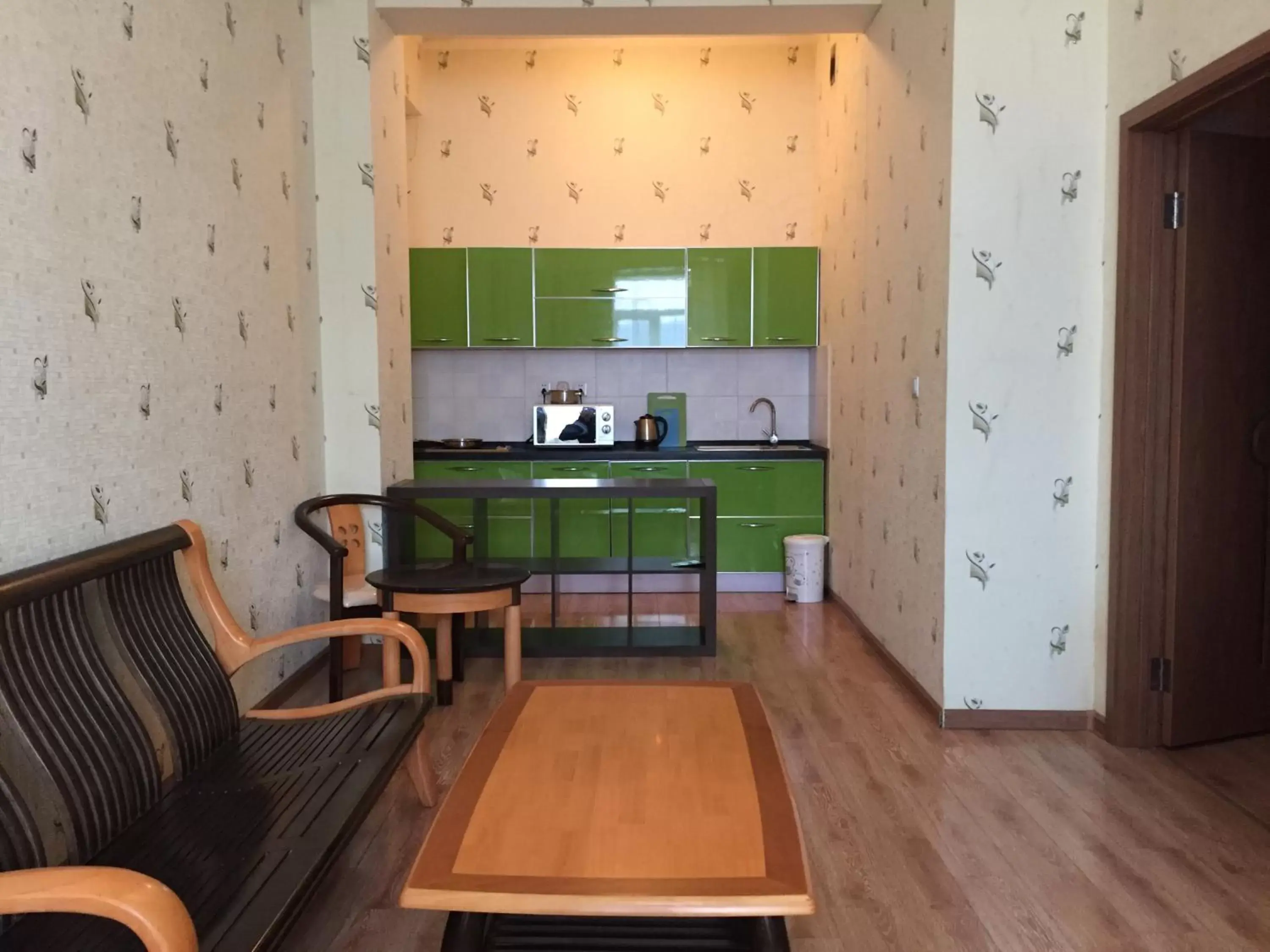 Two-Bedroom Apartment - single occupancy in Tsolmon's Serviced Apartments Two-Bedroom Apartment - single occupancy in Tsolmon's Serviced Apartments